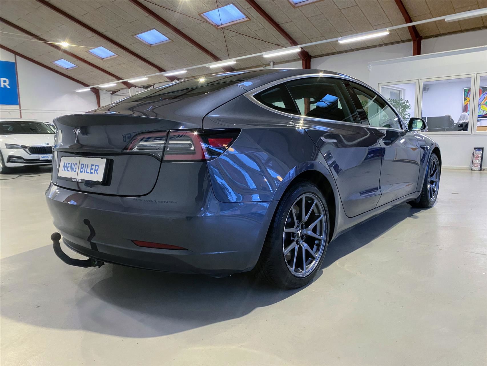 Billede af Tesla Model 3 EL Standard Range Plus 258HK Aut.