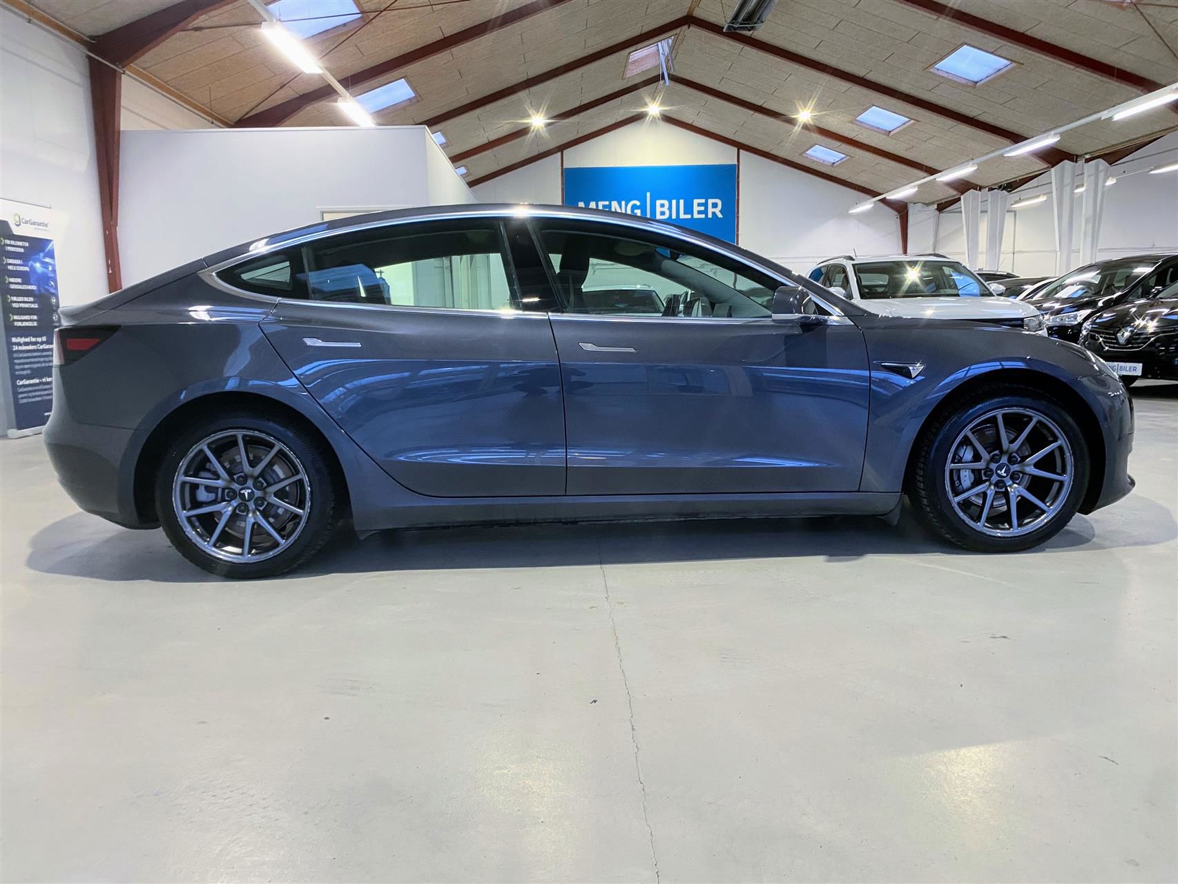 Billede af Tesla Model 3 EL Standard Range Plus 258HK Aut.