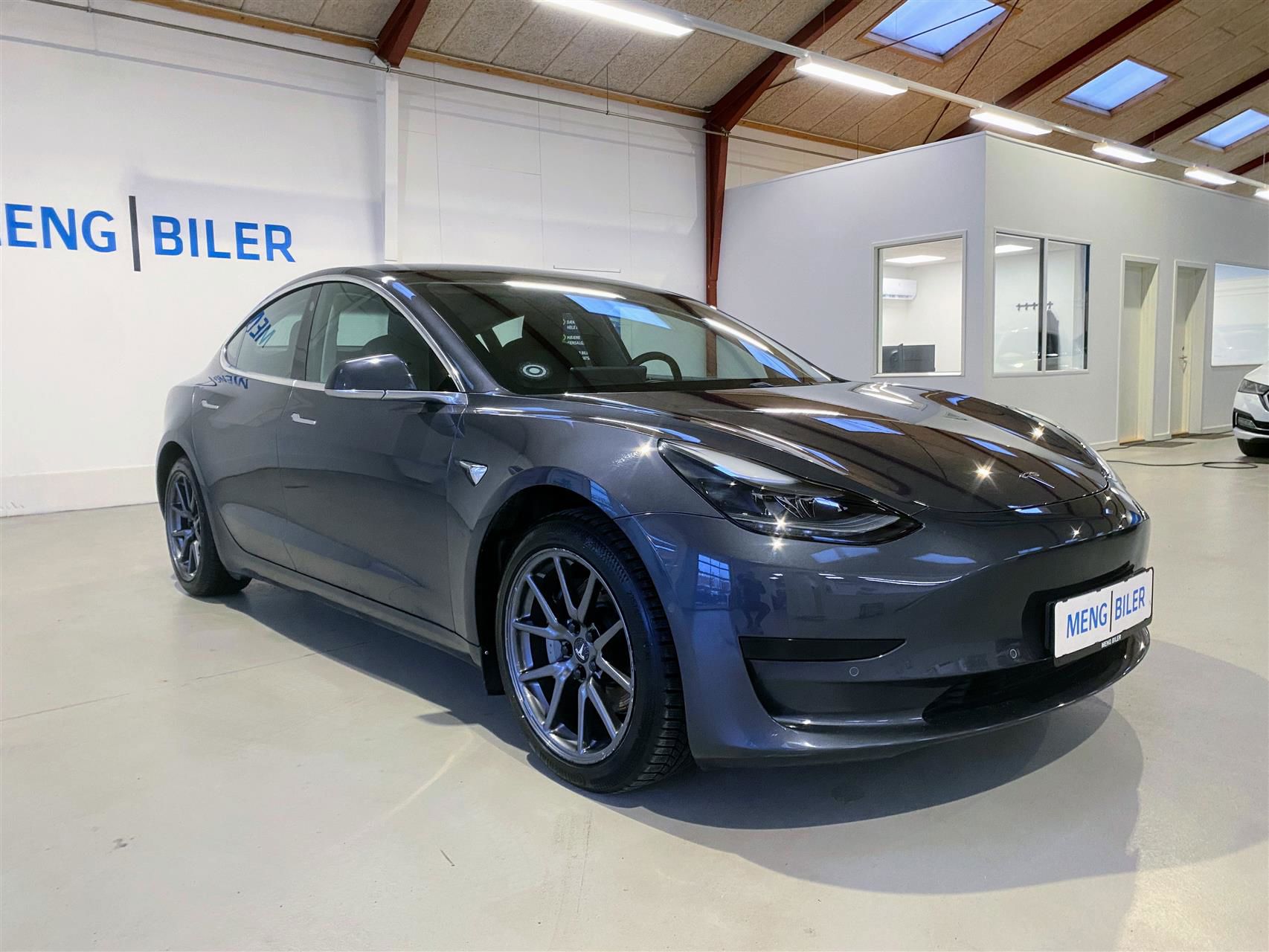 Billede af Tesla Model 3 EL Standard Range Plus 258HK Aut.