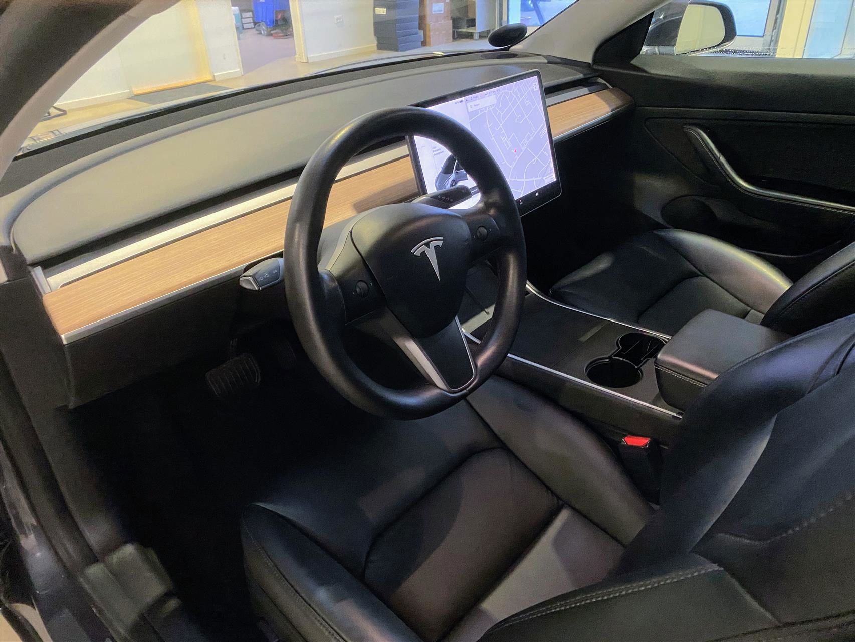 Billede af Tesla Model 3 EL Standard Range Plus 258HK Aut.