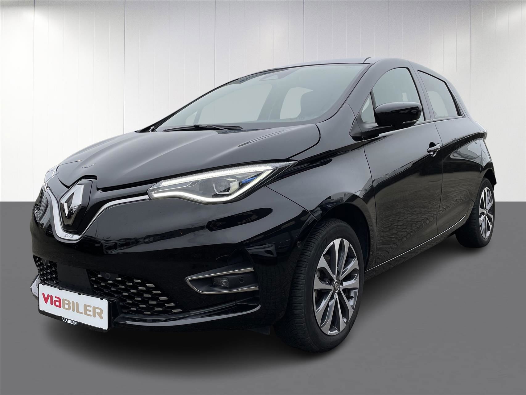 Billede af Renault Zoe 52 kWh Intens 136HK 5d Aut.