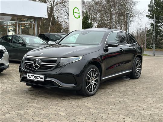 Mercedes-Benz EQC 400 EL AMG Line 4Matic 408HK 5d Aut.