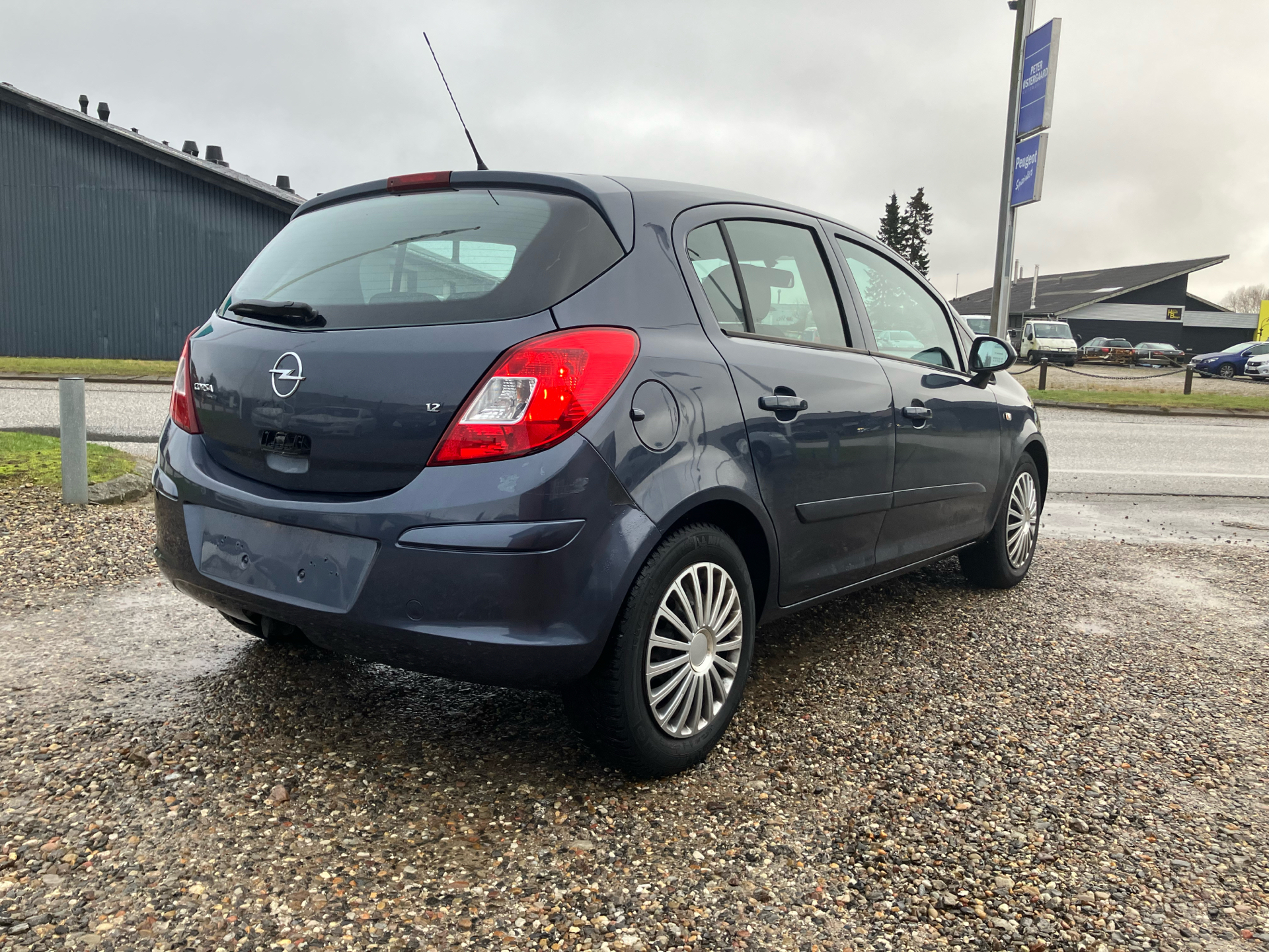 Billede af Opel Corsa 1,2 Twinport Sport 80HK 5d