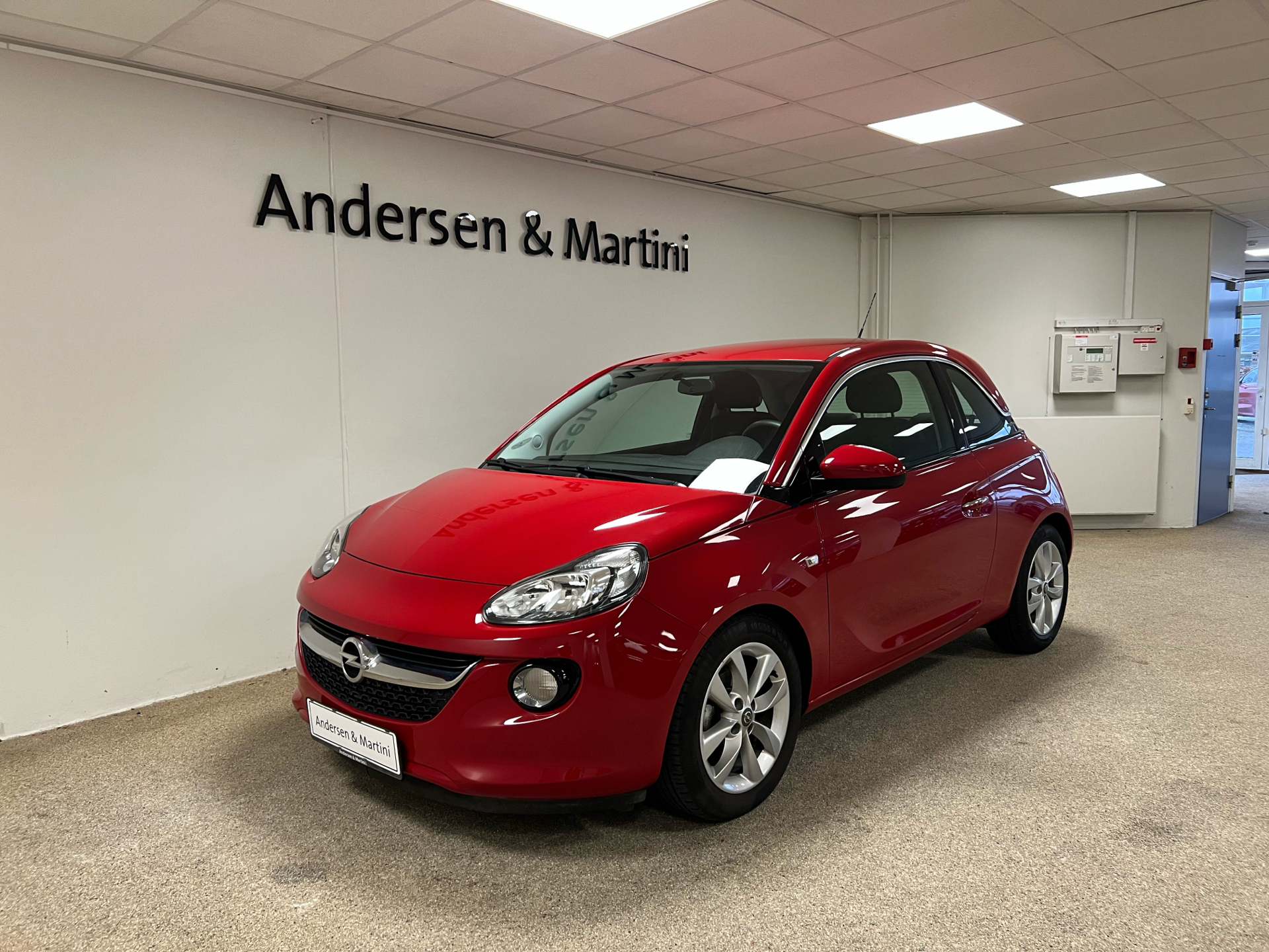 Billede af Opel Adam 1,2 JAM 70HK 3d