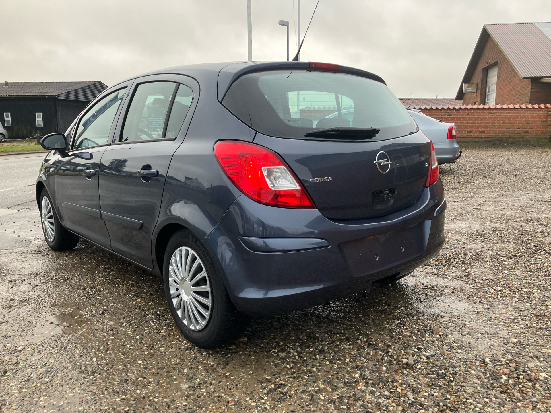 Billede af Opel Corsa 1,2 Twinport Sport 80HK 5d