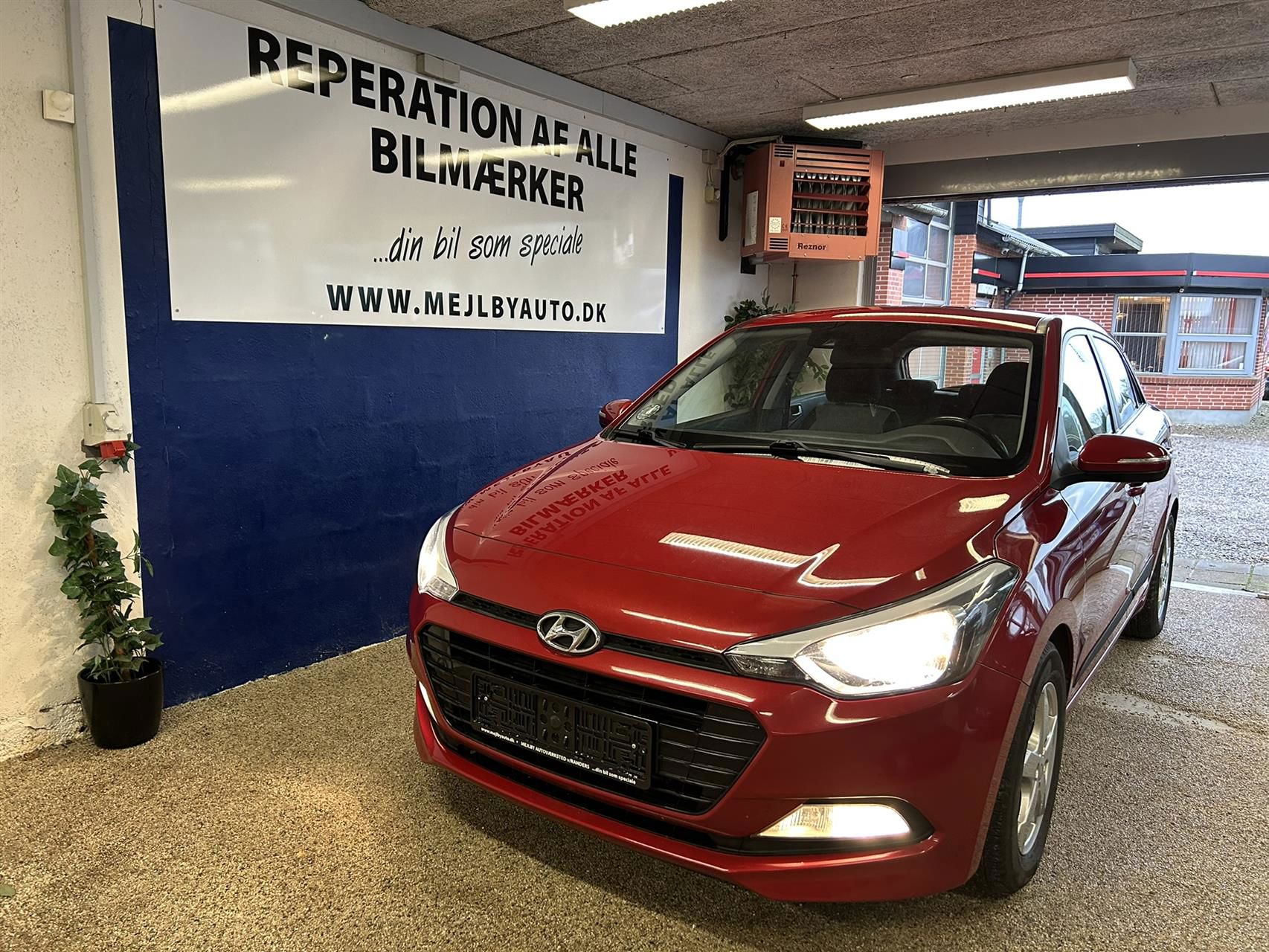 Billede af Hyundai i20 1,0 T-GDI Trend 100HK 5d