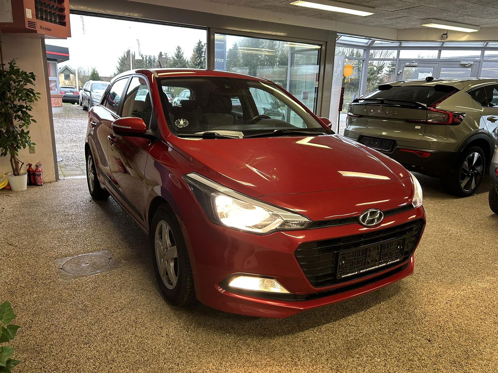 Billede af Hyundai i20 1,0 T-GDI Trend 100HK 5d