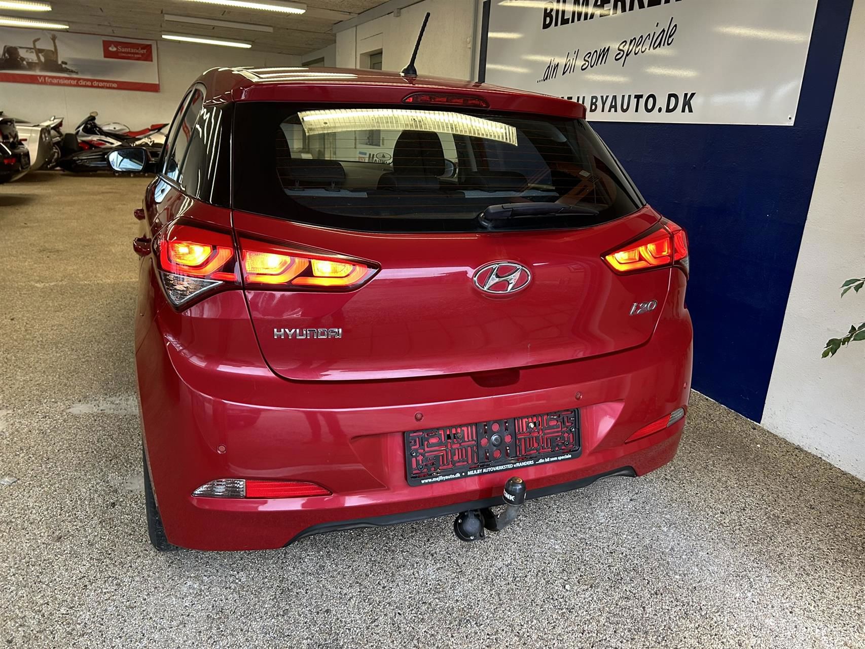 Billede af Hyundai i20 1,0 T-GDI Trend 100HK 5d