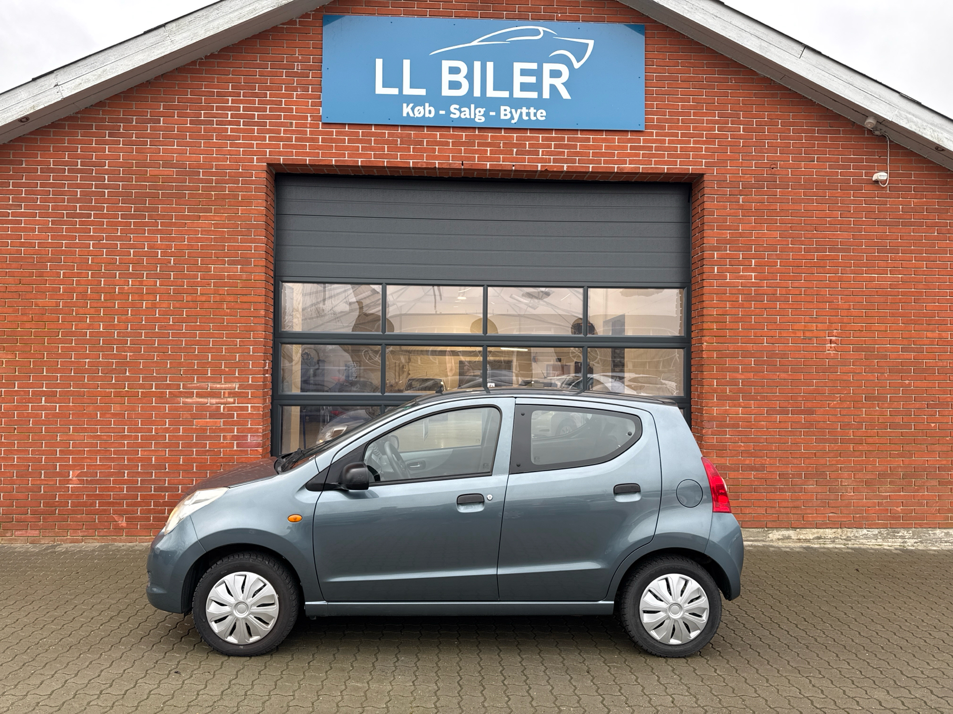 Billede af Suzuki Alto 1,0 12V 68HK 5d