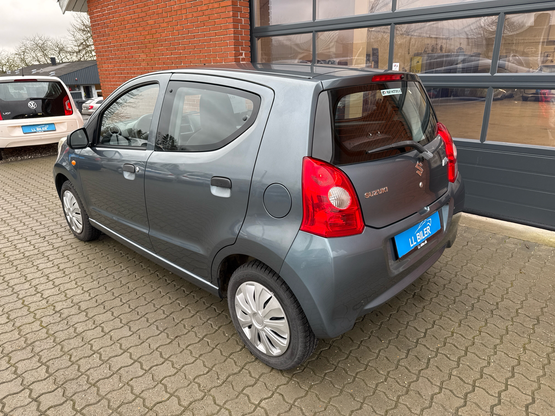 Billede af Suzuki Alto 1,0 12V 68HK 5d