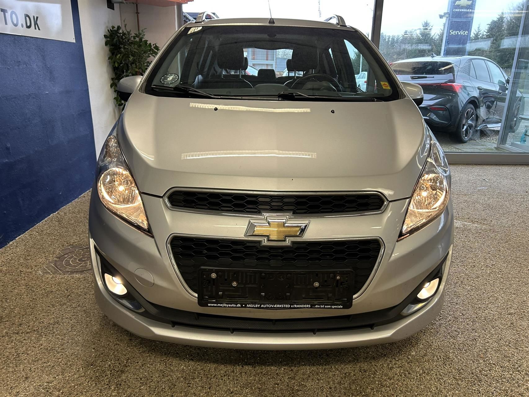 Billede af Chevrolet Spark 1,2 LTZ A/C 82HK 5d