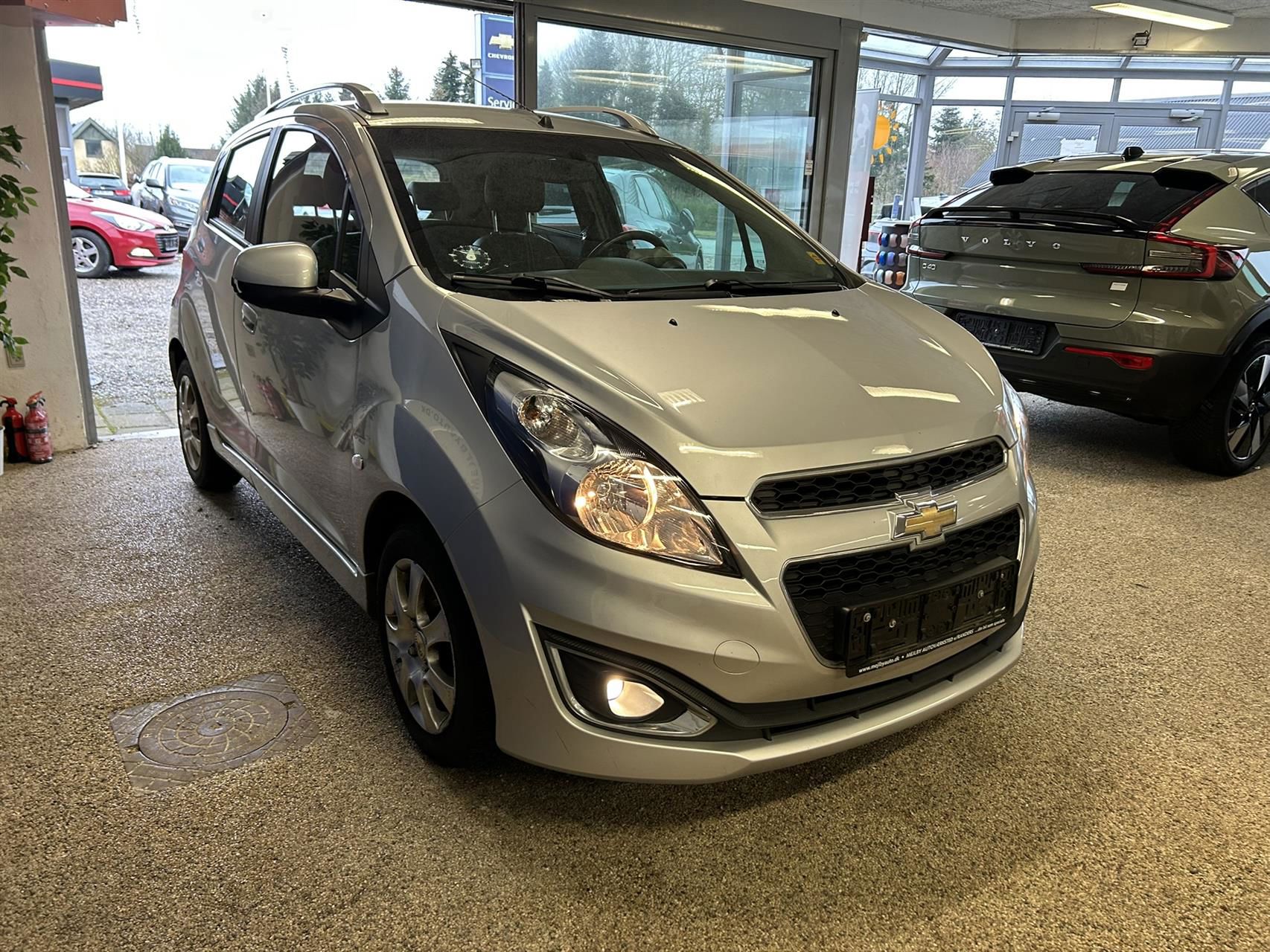 Billede af Chevrolet Spark 1,2 LTZ A/C 82HK 5d