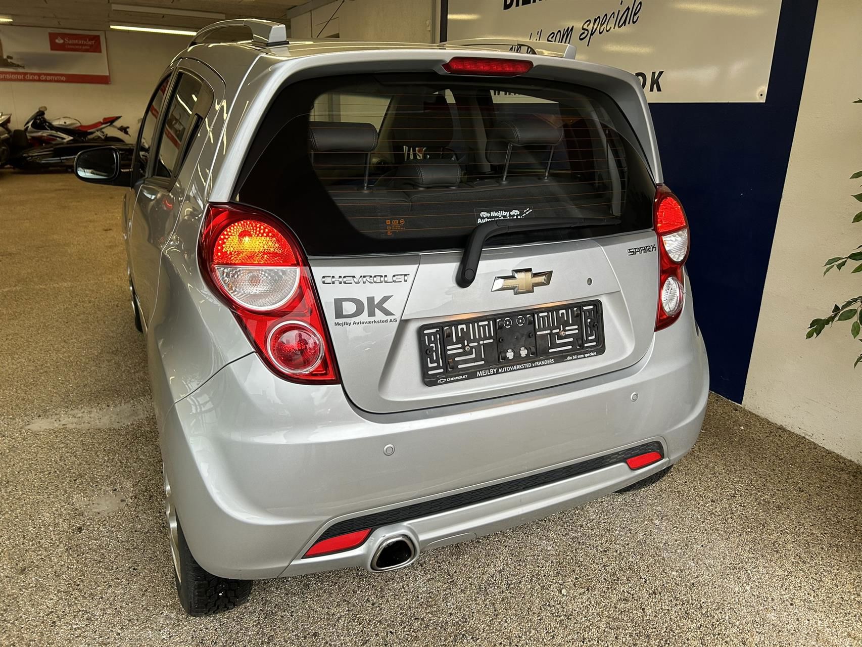 Billede af Chevrolet Spark 1,2 LTZ A/C 82HK 5d