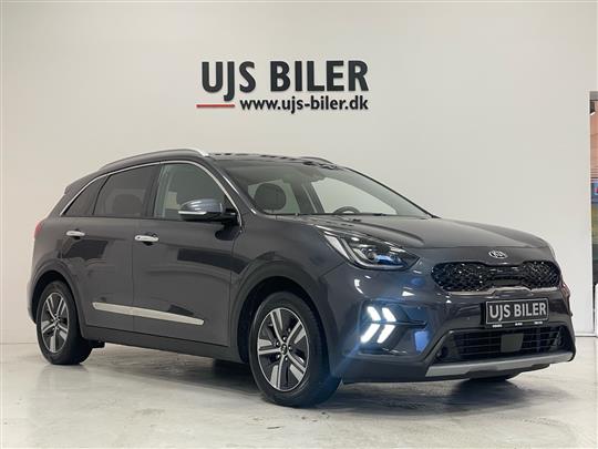 Kia Niro 1,6 GDI PHEV  Plugin-hybrid Advance DCT 141HK 5d 6g Aut.