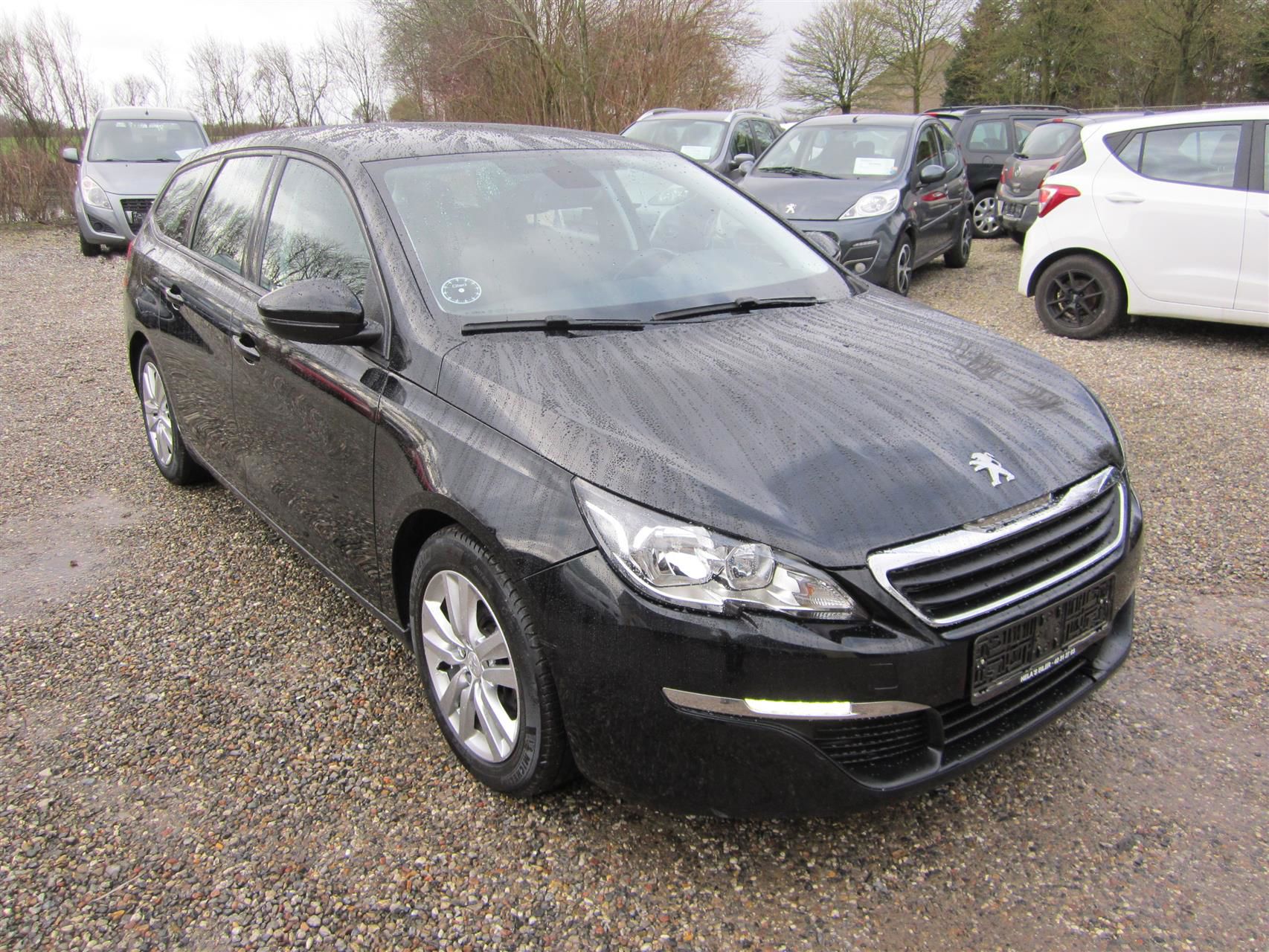 Billede af Peugeot 308 SW 1,6 HDI Active 92HK Stc