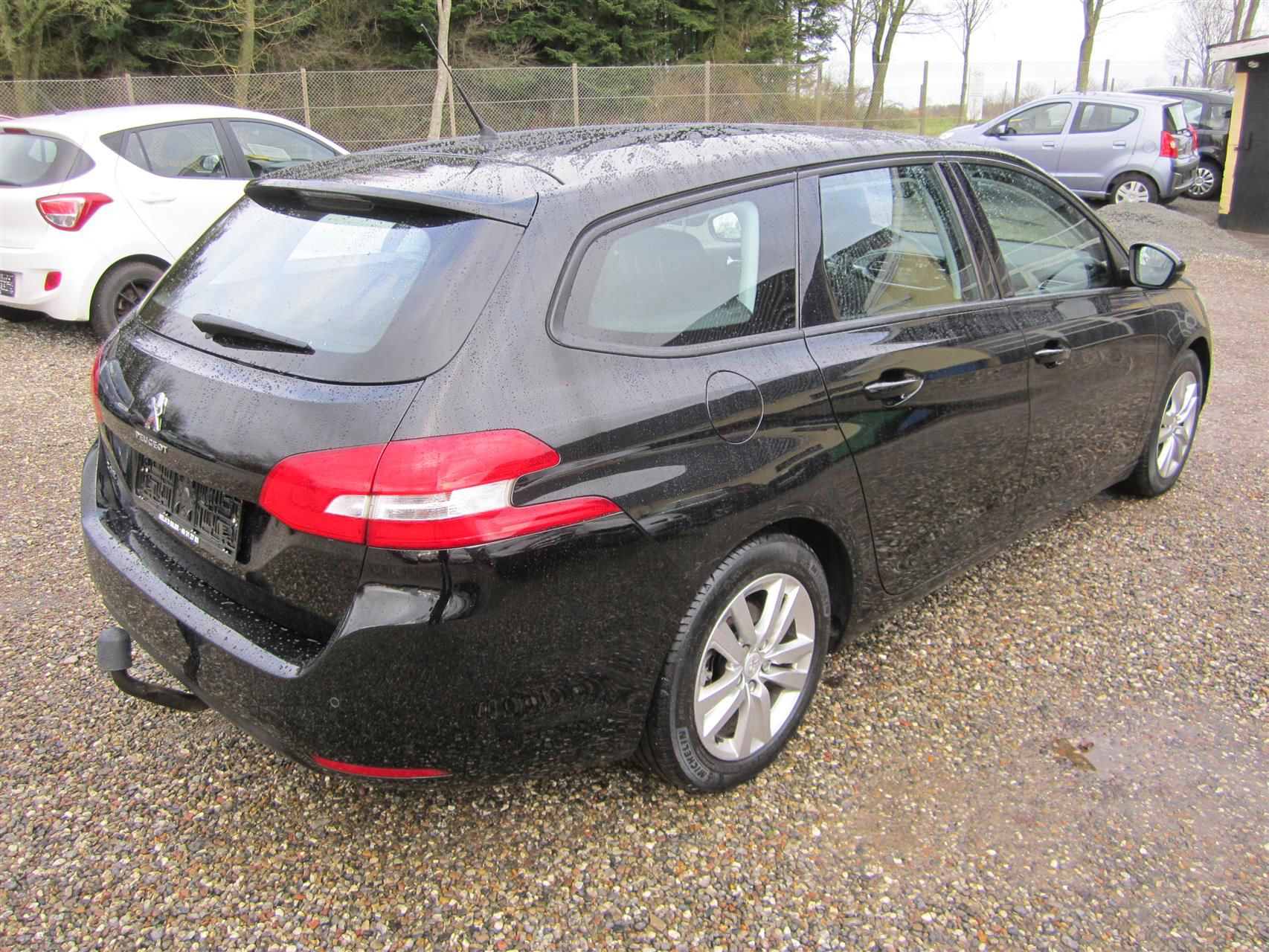 Billede af Peugeot 308 SW 1,6 HDI Active 92HK Stc