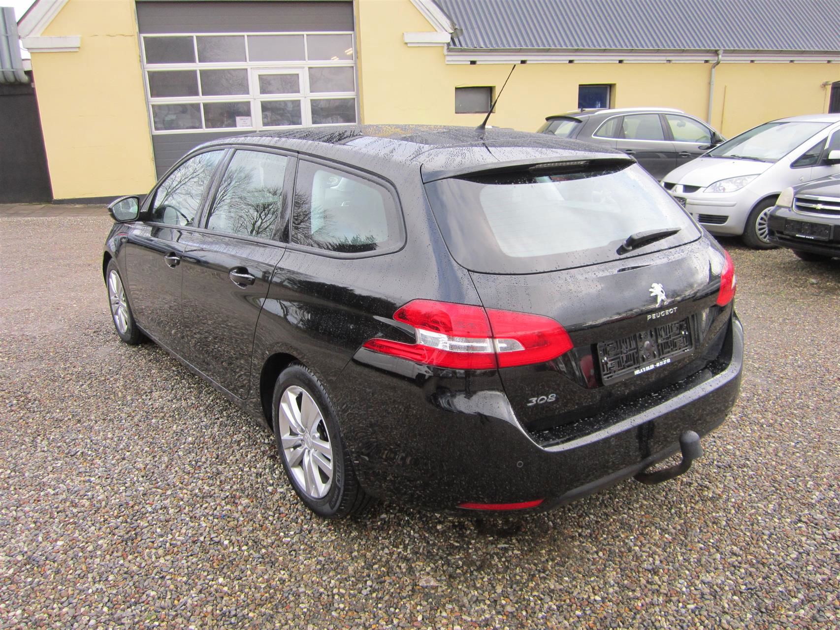 Billede af Peugeot 308 SW 1,6 HDI Active 92HK Stc