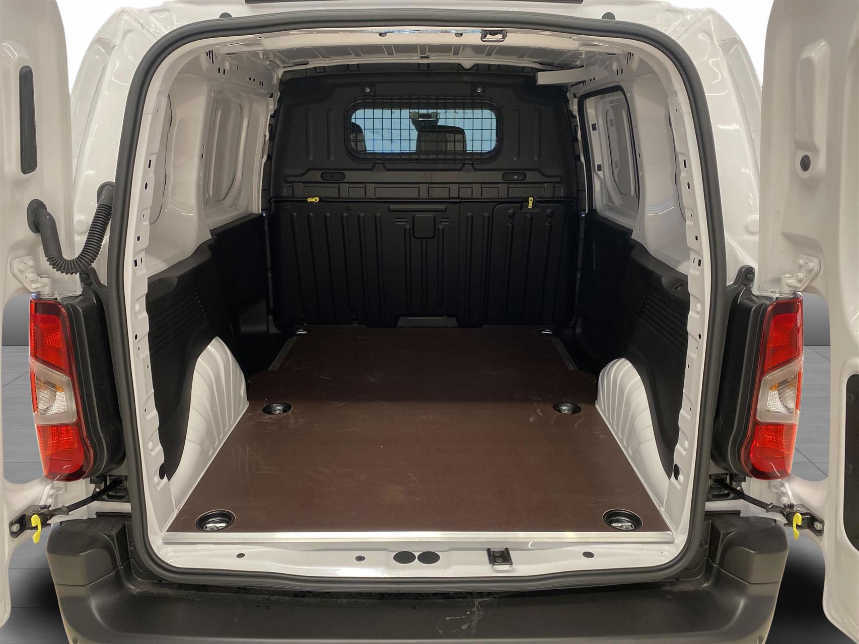 Billede af Toyota Proace City Medium 1,5 D Comfort Master 102HK Van