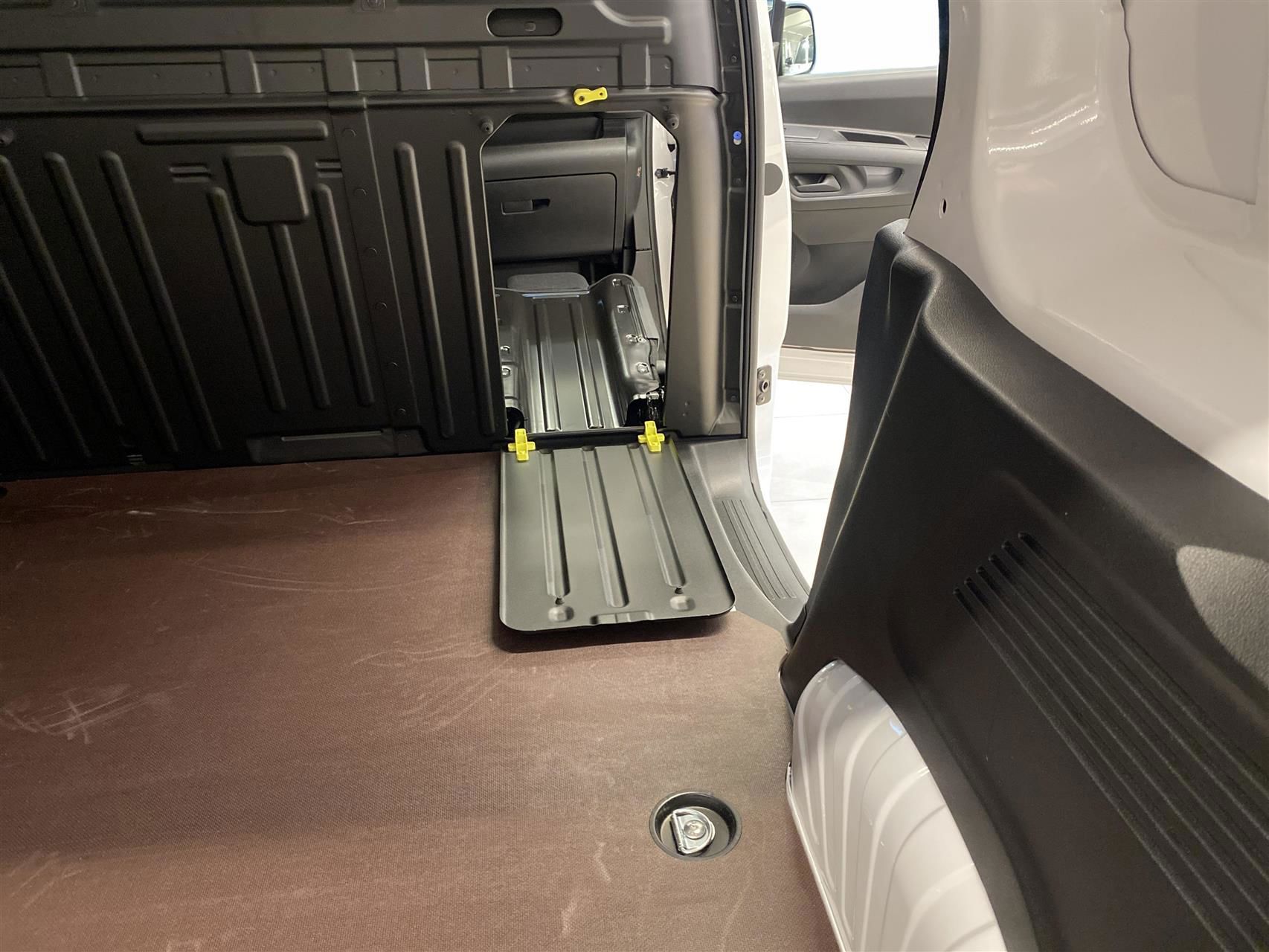 Billede af Toyota Proace City Medium 1,5 D Comfort Master 102HK Van