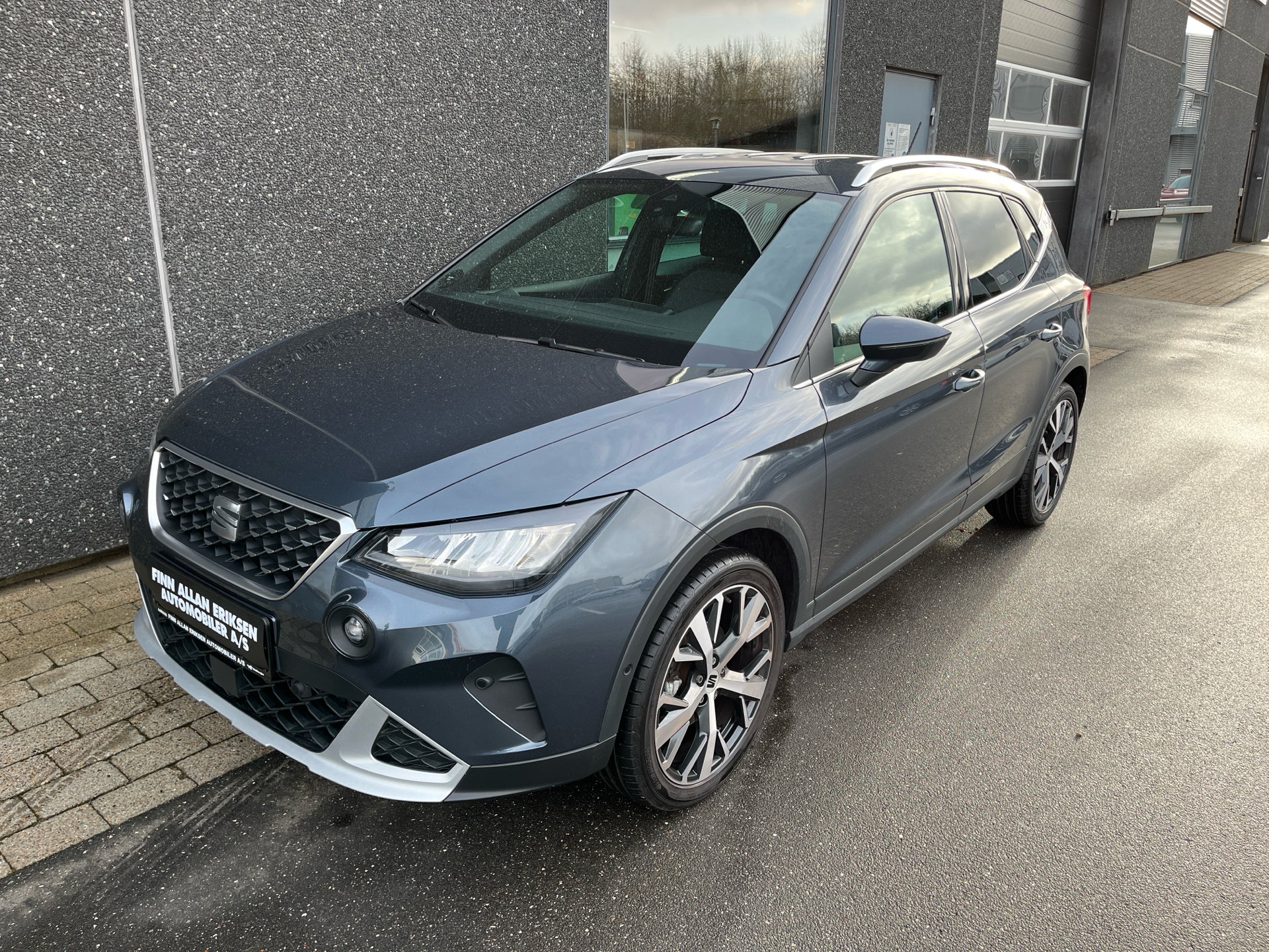 Billede af Seat Arona 1,0 TSI Xperience DSG 110HK 5d 7g Aut.