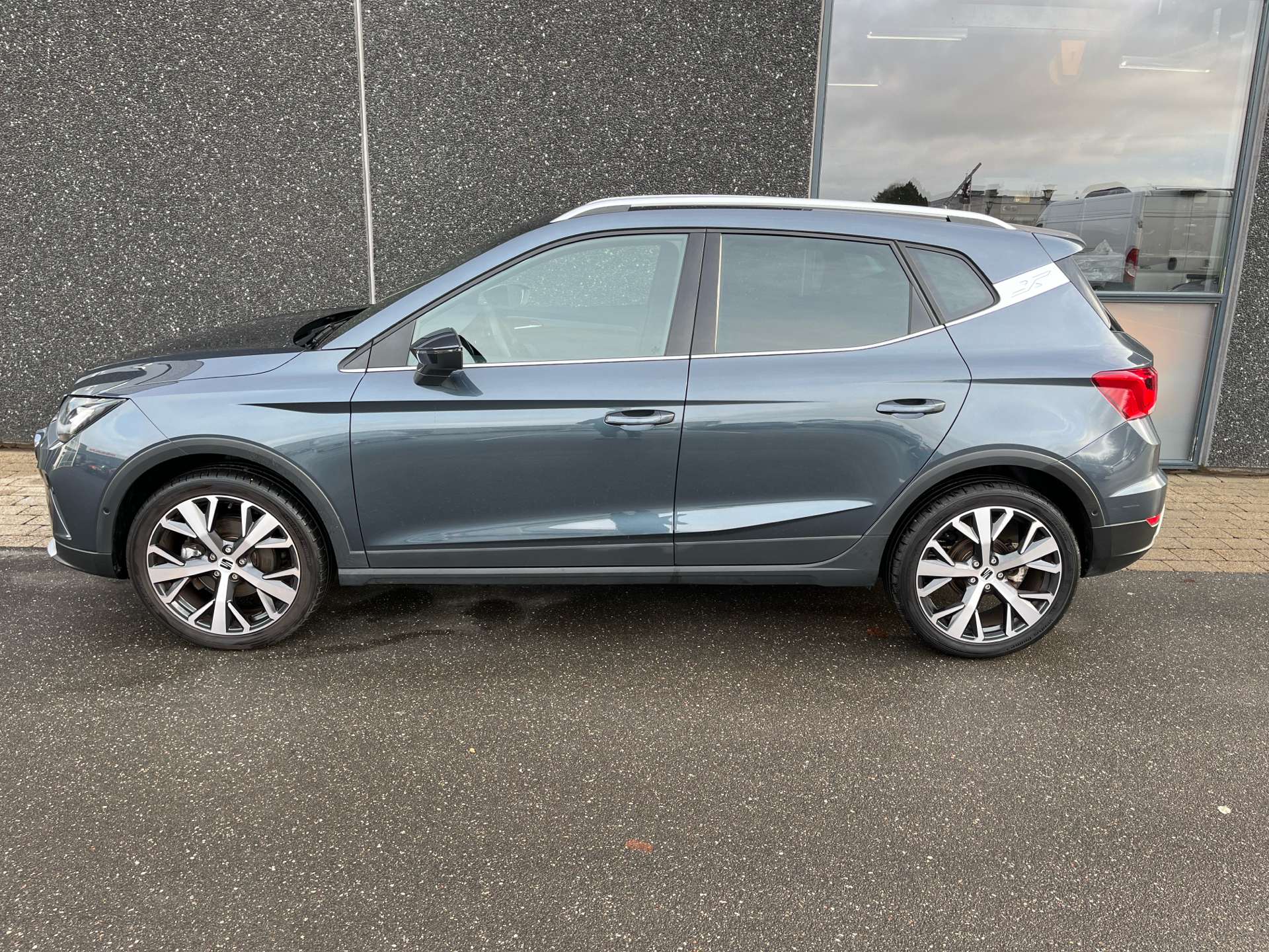 Billede af Seat Arona 1,0 TSI Xperience DSG 110HK 5d 7g Aut.