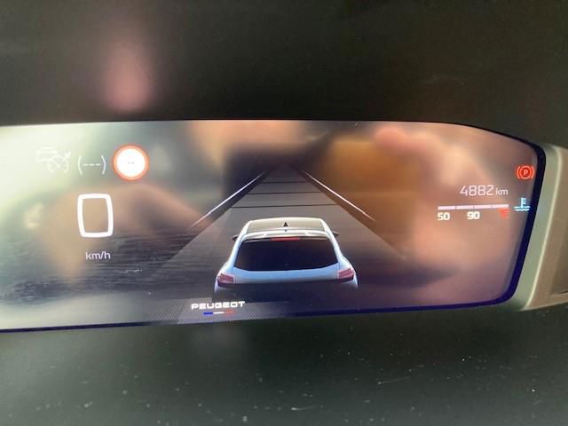 Billede af Peugeot 208 1,2 PureTech Allure+ 100HK 5d 6g