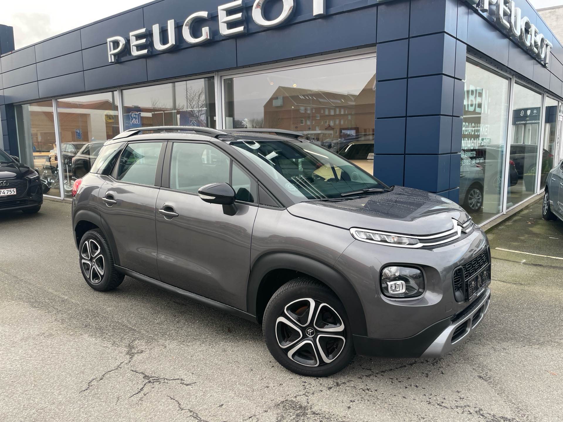 Billede af Citroën C3 Aircross 1,2 PureTech Feel 110HK 5d