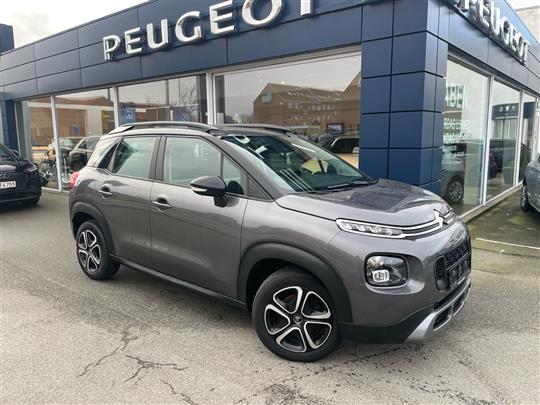 Citroën C3 Aircross 1,2 PureTech Feel 110HK 5d