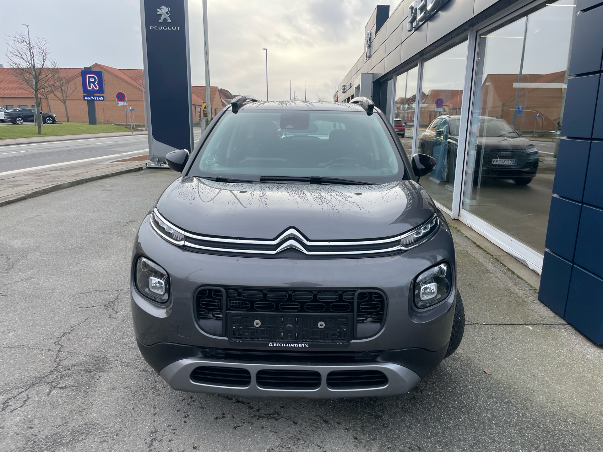 Billede af Citroën C3 Aircross 1,2 PureTech Feel 110HK 5d