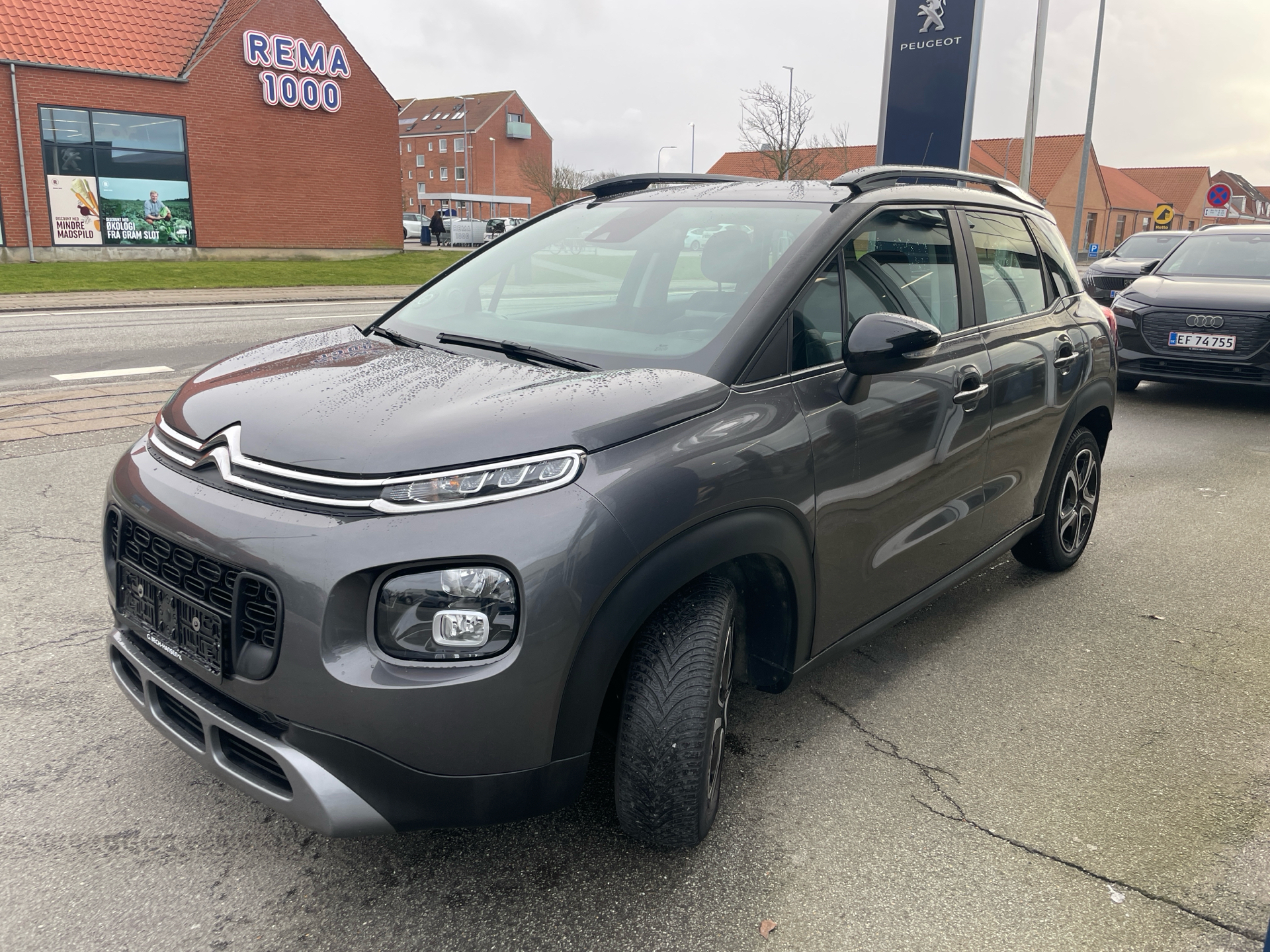 Billede af Citroën C3 Aircross 1,2 PureTech Feel 110HK 5d