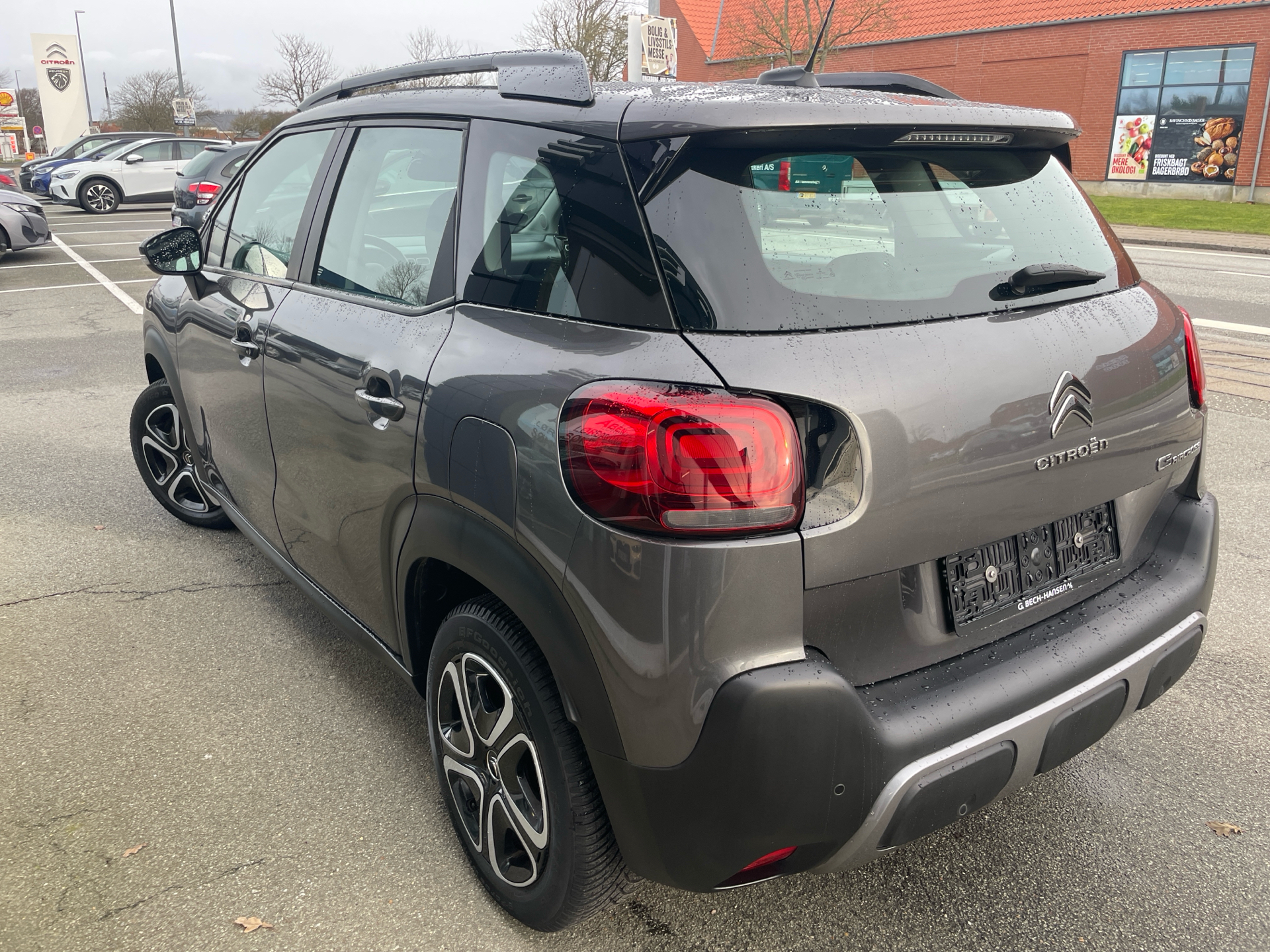 Billede af Citroën C3 Aircross 1,2 PureTech Feel 110HK 5d
