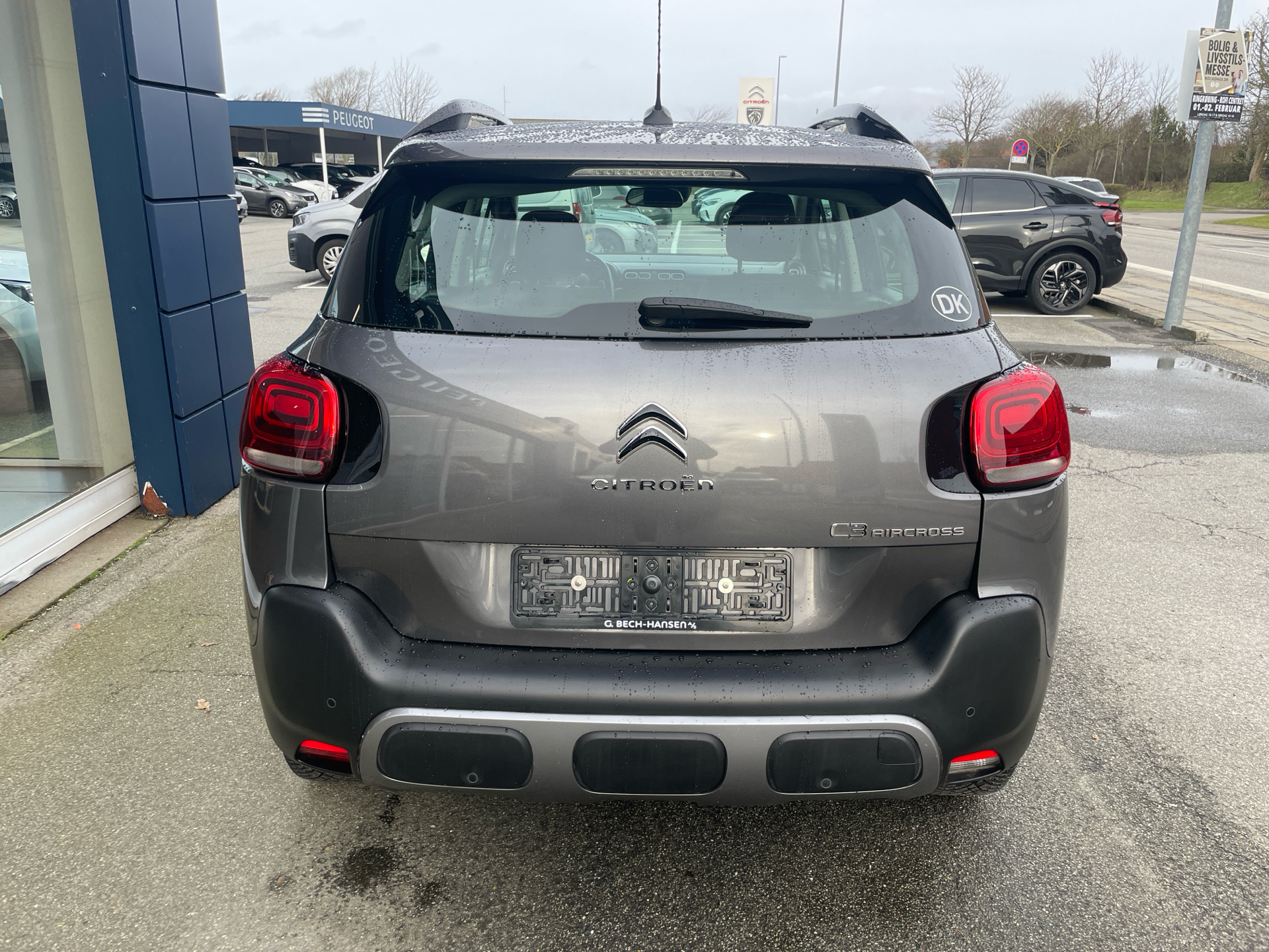 Billede af Citroën C3 Aircross 1,2 PureTech Feel 110HK 5d