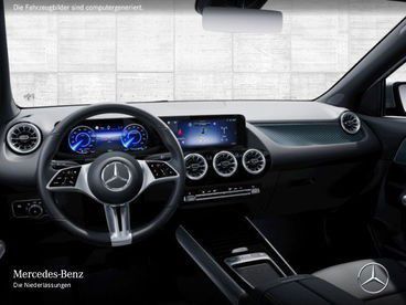 Billede af Mercedes-Benz EQA 250+ EL Progressive 190HK 5d Aut.