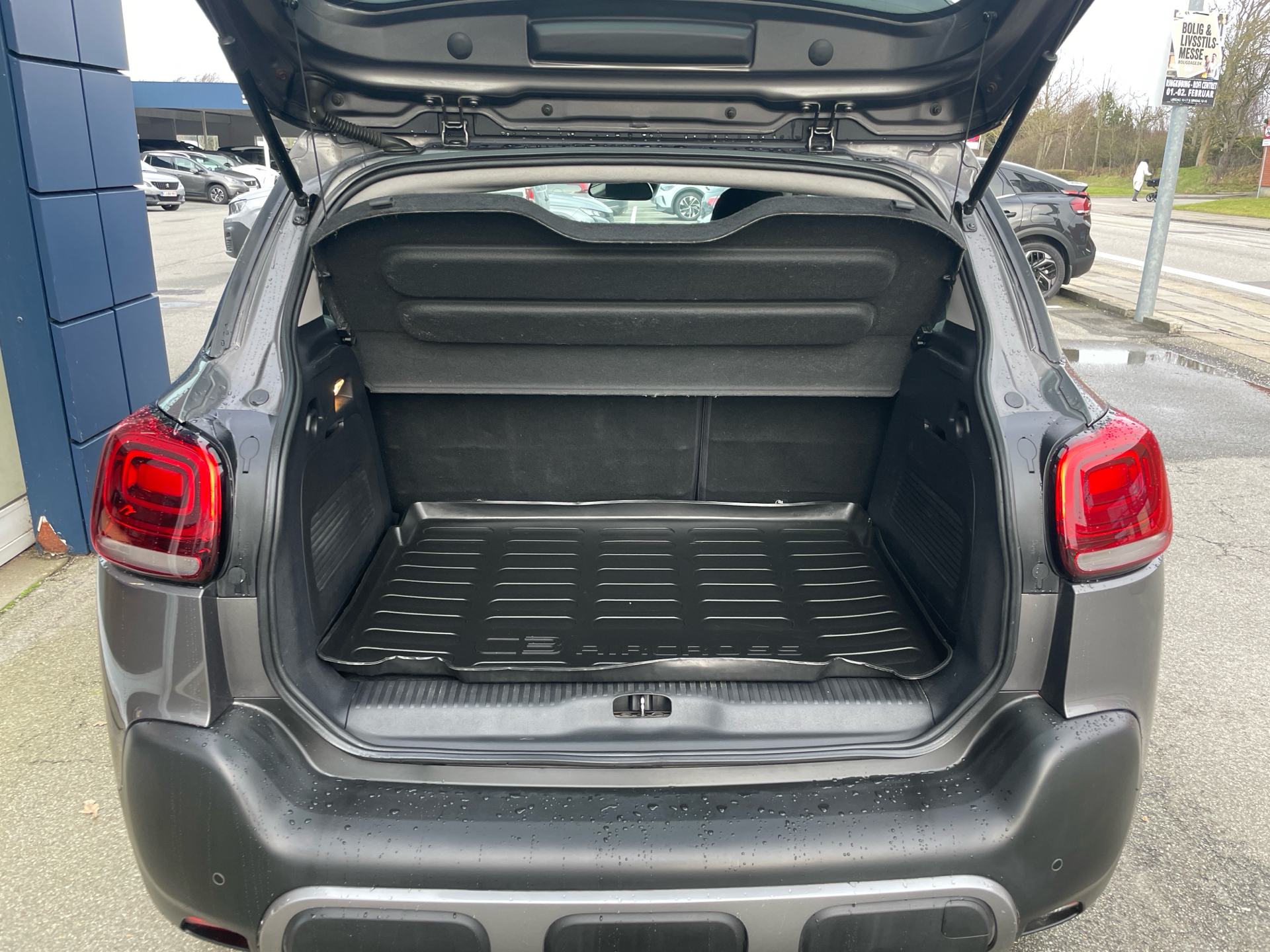 Billede af Citroën C3 Aircross 1,2 PureTech Feel 110HK 5d