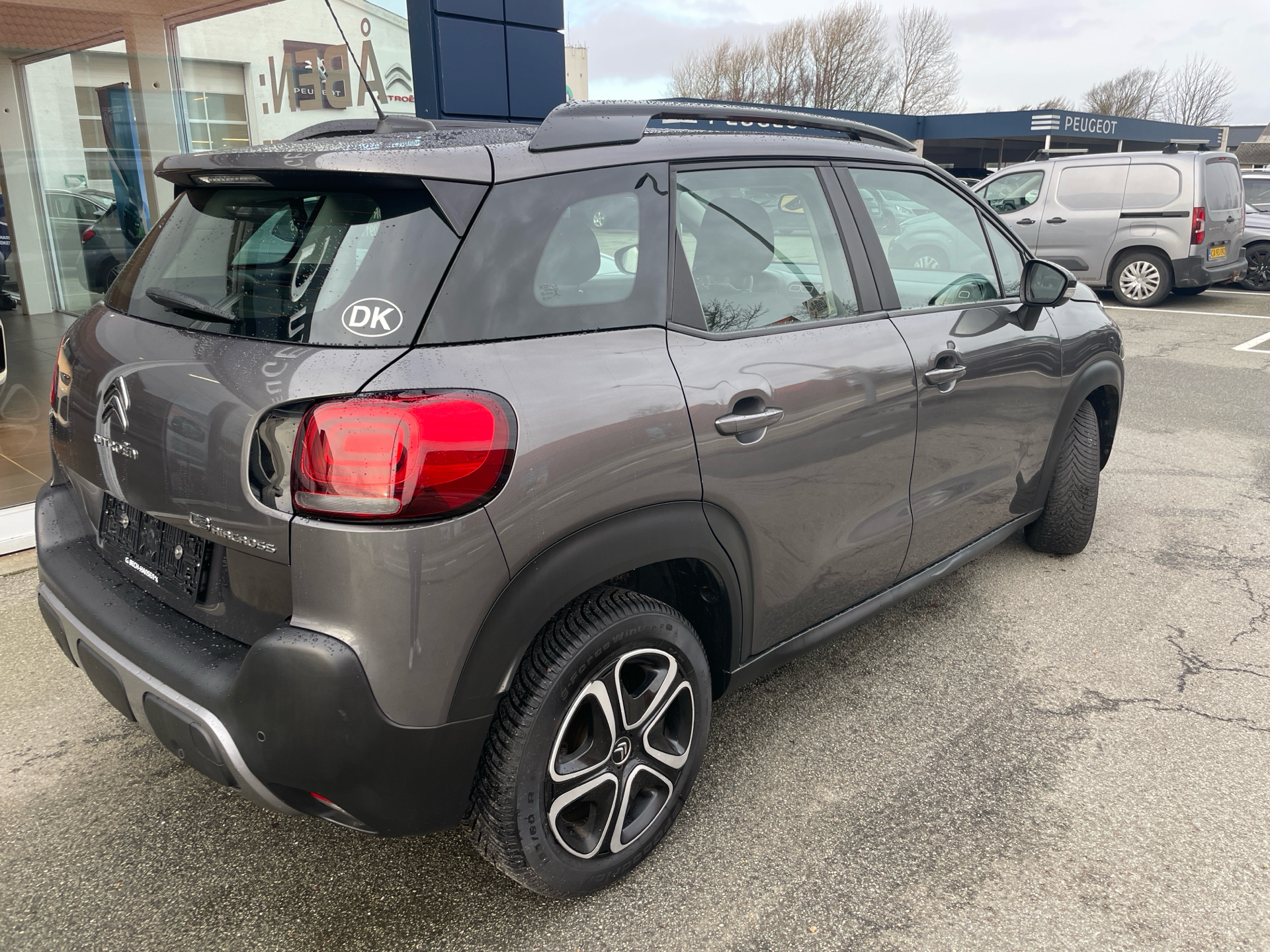 Billede af Citroën C3 Aircross 1,2 PureTech Feel 110HK 5d