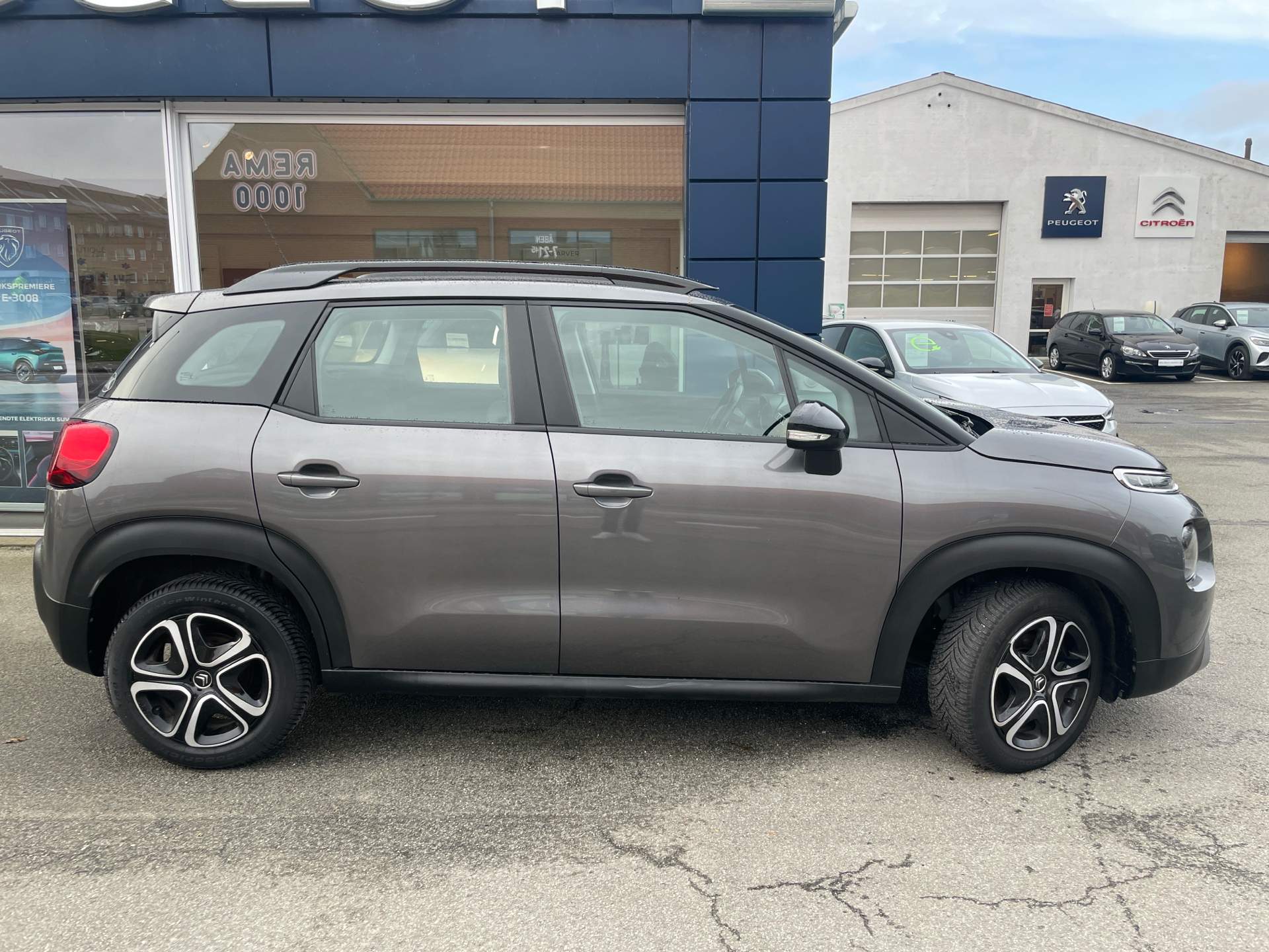 Billede af Citroën C3 Aircross 1,2 PureTech Feel 110HK 5d