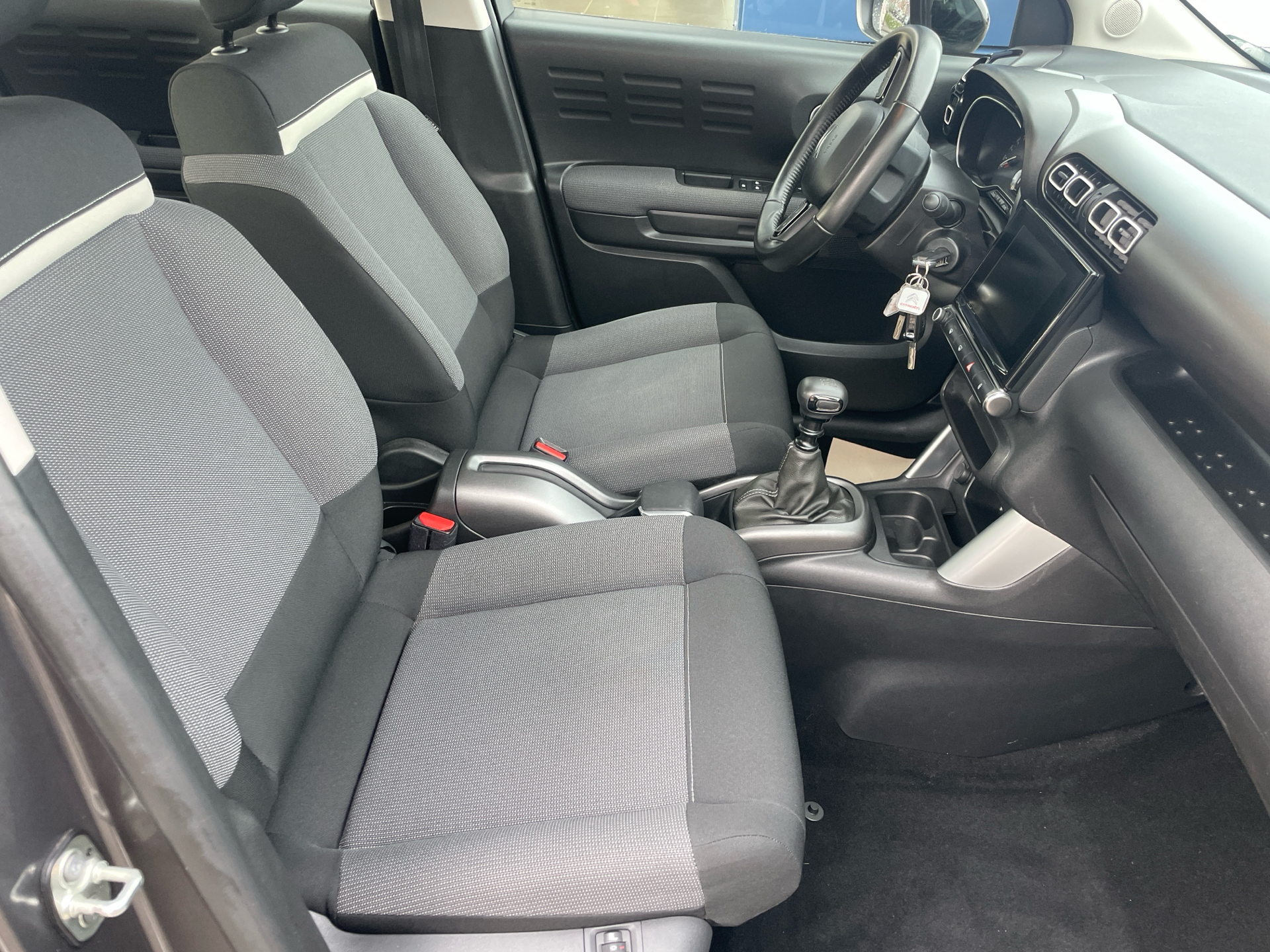 Billede af Citroën C3 Aircross 1,2 PureTech Feel 110HK 5d