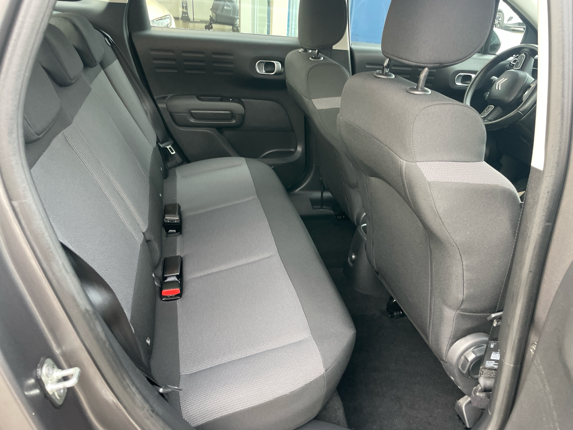 Billede af Citroën C3 Aircross 1,2 PureTech Feel 110HK 5d
