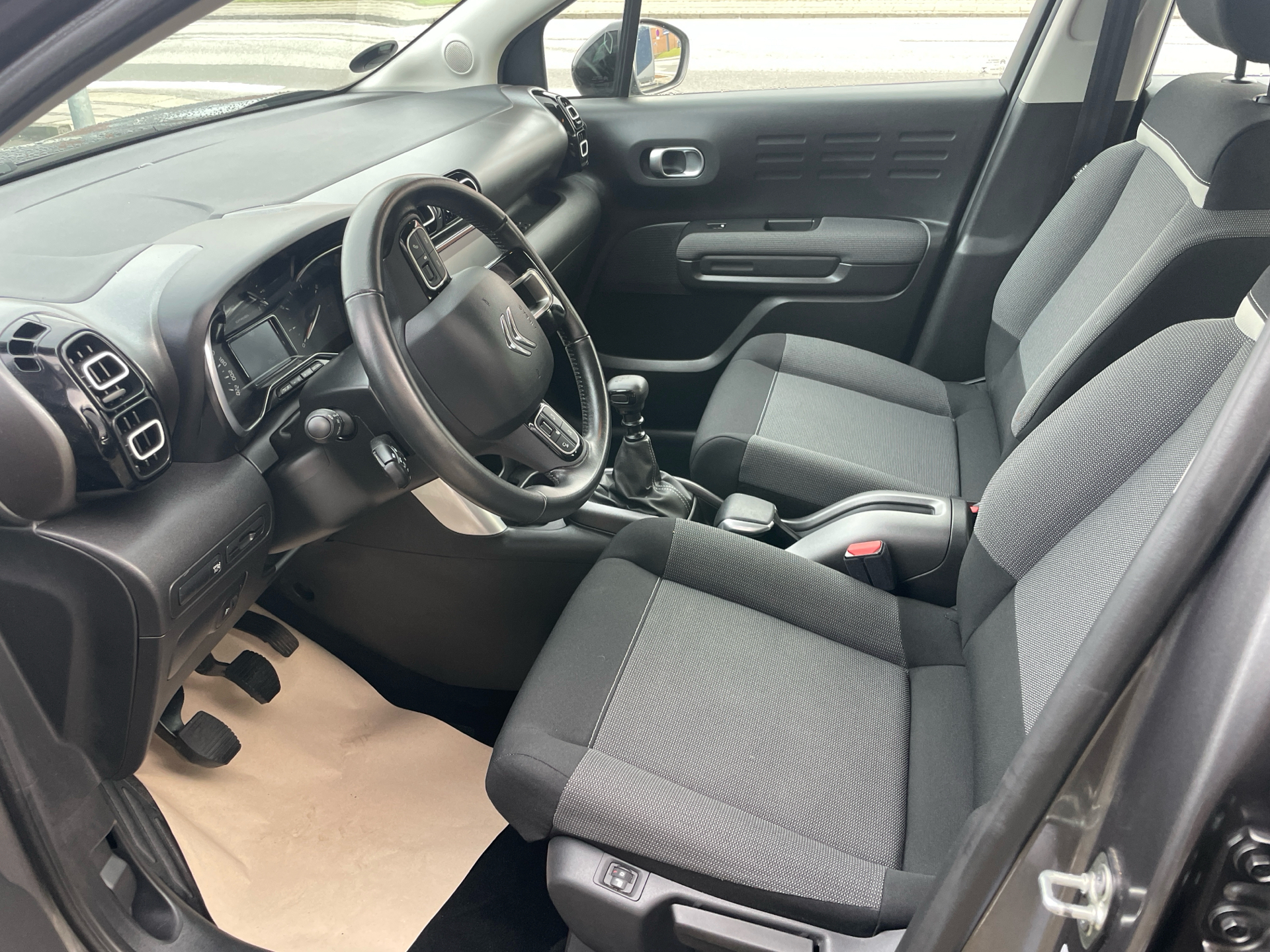 Billede af Citroën C3 Aircross 1,2 PureTech Feel 110HK 5d