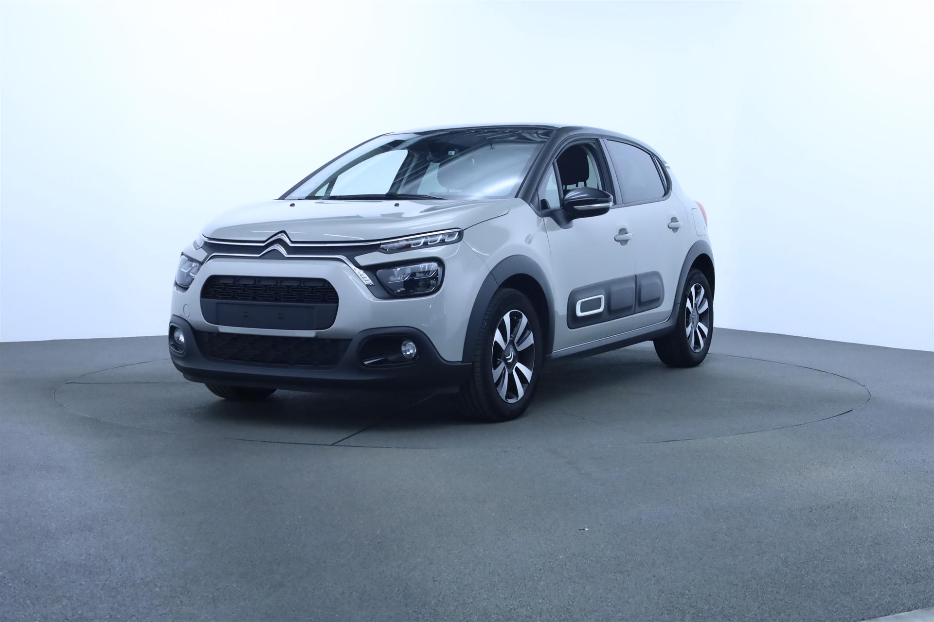 Billede af Citroën C3 1,2 PureTech Shine 83HK 5d