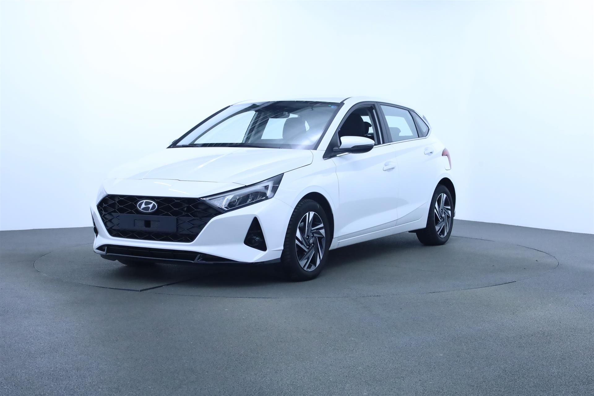 Billede af Hyundai i20 1,0 T-GDI Advanced DCT 100HK 5d 7g Aut.