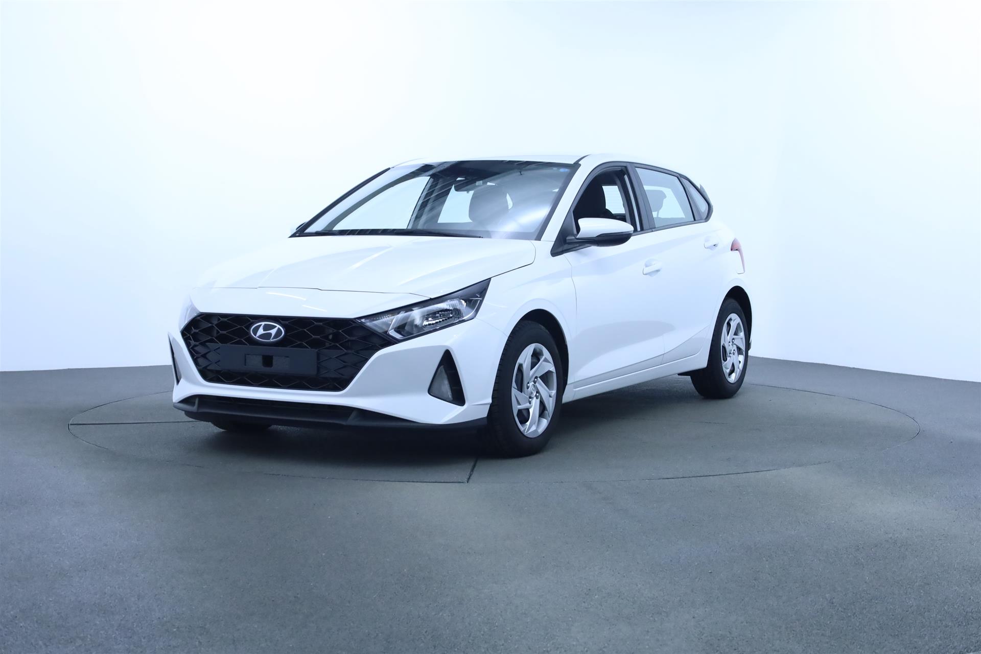 Billede af Hyundai i20 1,0 T-GDI Essential Komfort DCT 100HK 5d 7g Aut.