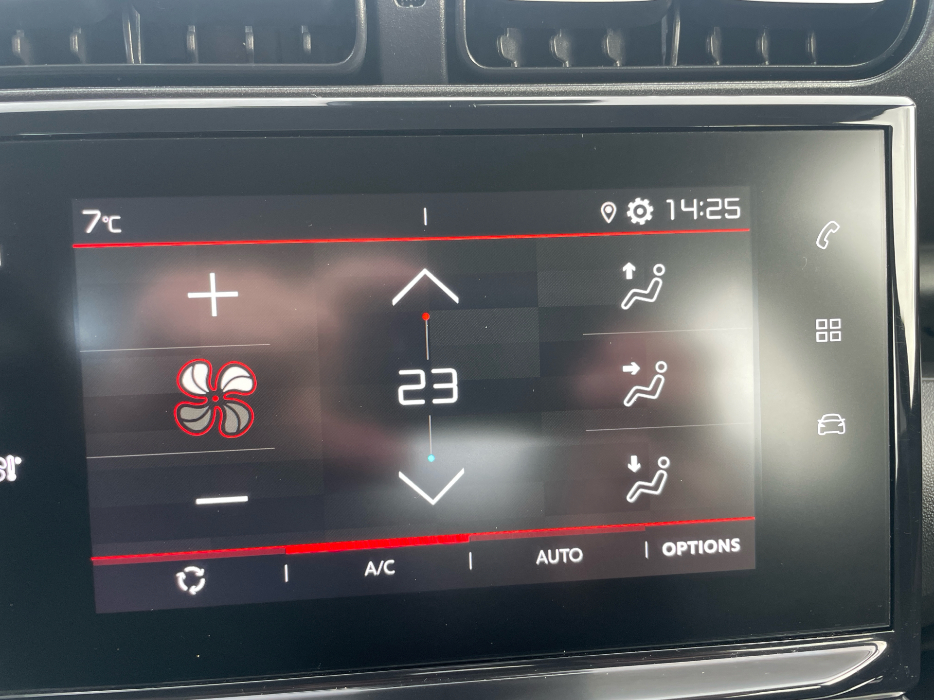Billede af Citroën C3 Aircross 1,2 PureTech Feel 110HK 5d