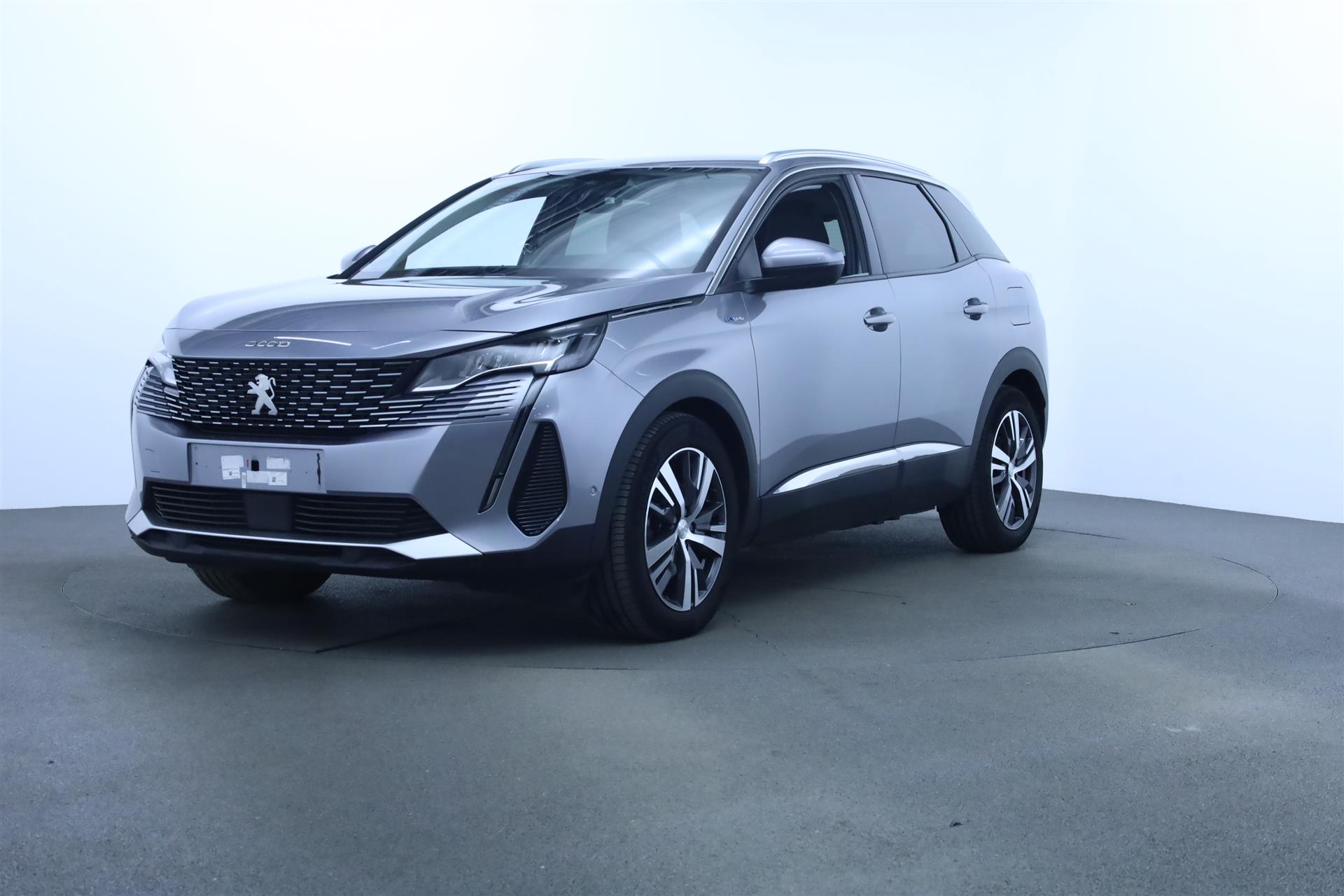 Billede af Peugeot 3008 1,6 PureTech  Plugin-hybrid Allure Pack EAT8 225HK 5d 8g Aut.