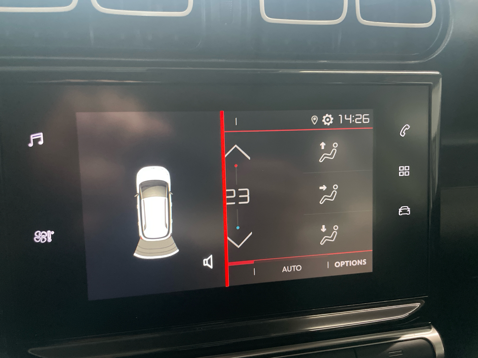 Billede af Citroën C3 Aircross 1,2 PureTech Feel 110HK 5d