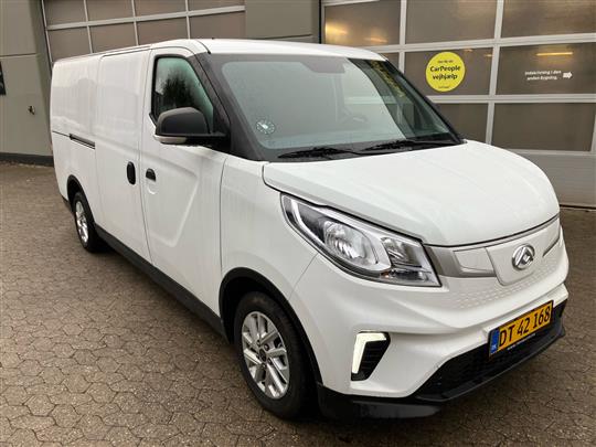 Maxus e-Deliver 3 LWB 50,2 kWh EL 122HK Van Trinl. Gear