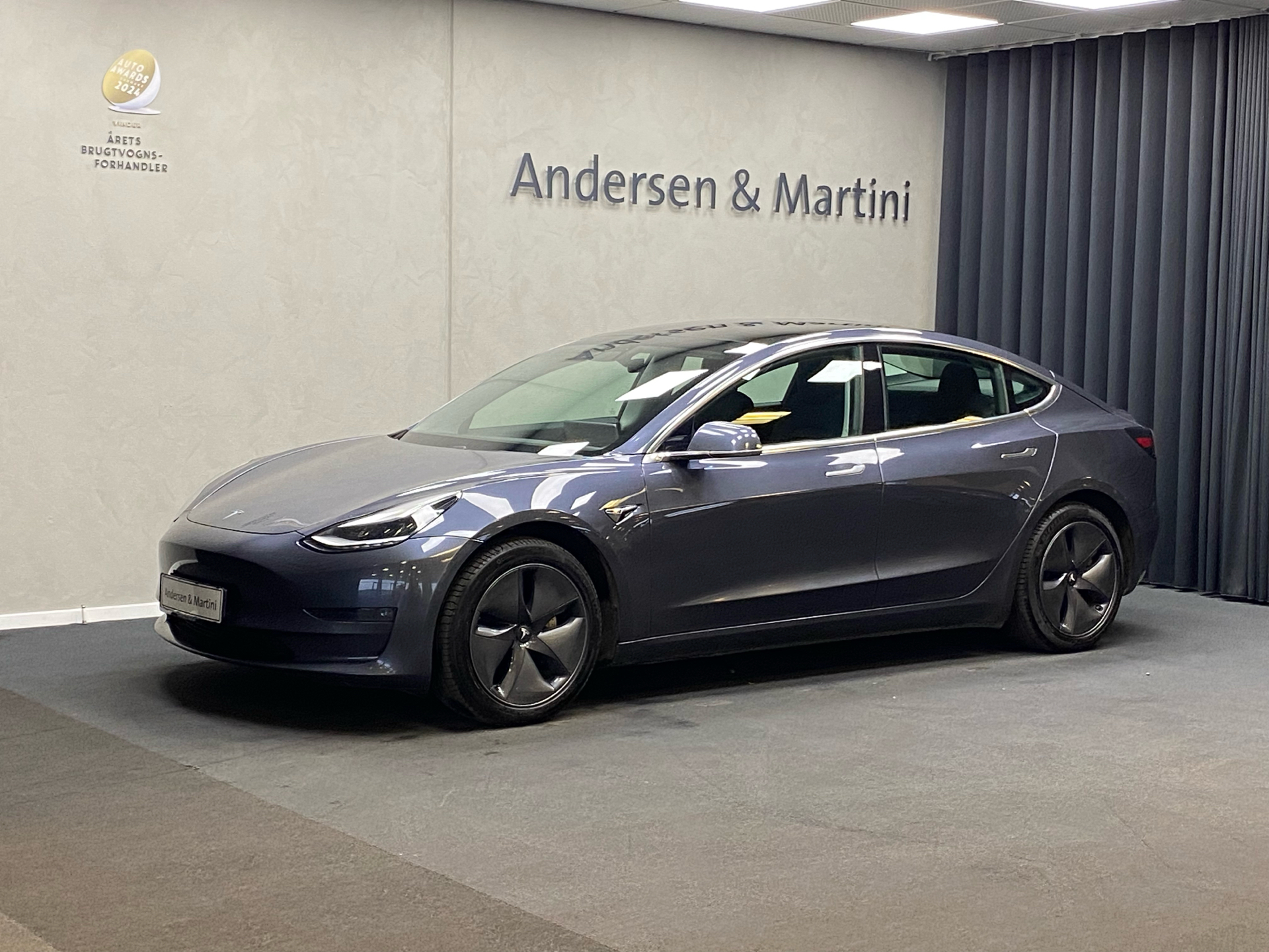 Billede af Tesla Model 3 EL Long Range AWD 462HK Aut.