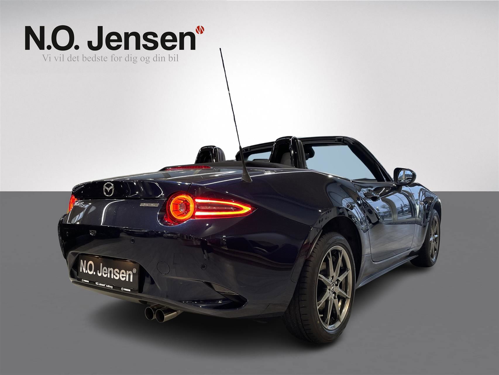 Billede af Mazda MX-5 1,5 Skyactiv-G Exclusive-Line 132HK Cabr. 6g