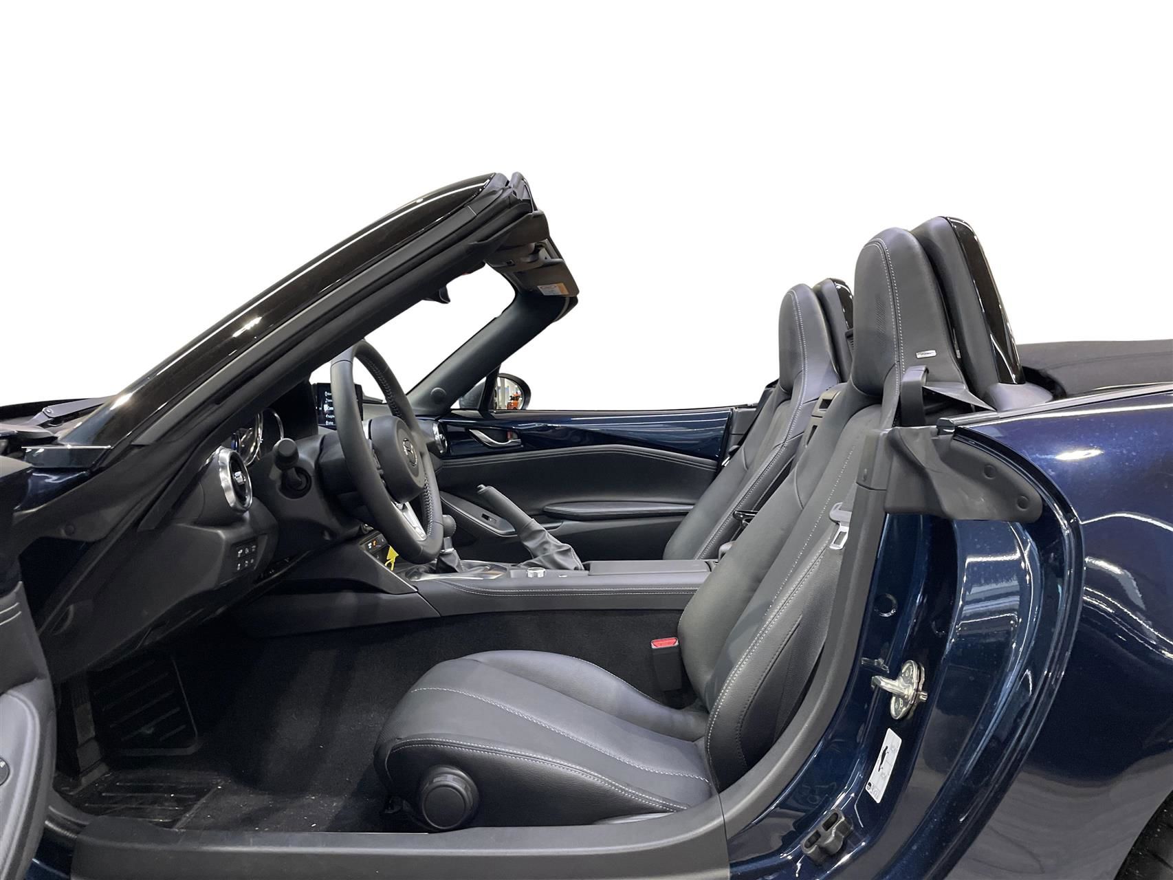 Billede af Mazda MX-5 1,5 Skyactiv-G Exclusive-Line 132HK Cabr. 6g