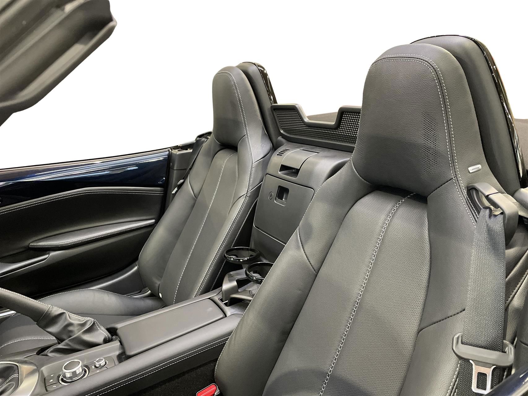 Billede af Mazda MX-5 1,5 Skyactiv-G Exclusive-Line 132HK Cabr. 6g